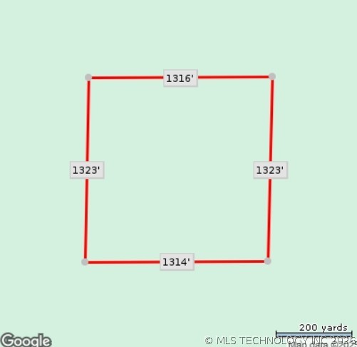 S 4582 Road Marble City OK 74945