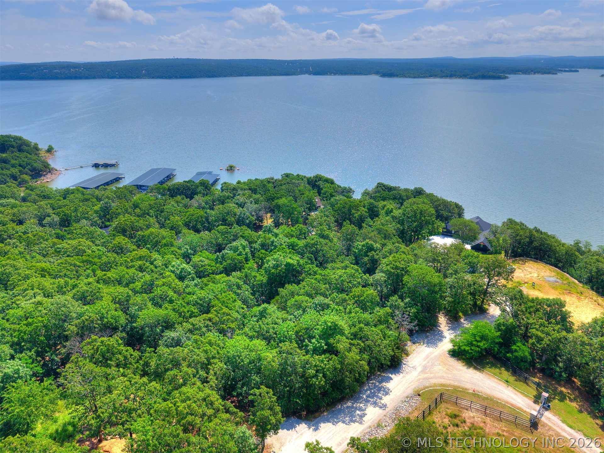 305 Stone Ridge Road Eufaula OK 74432