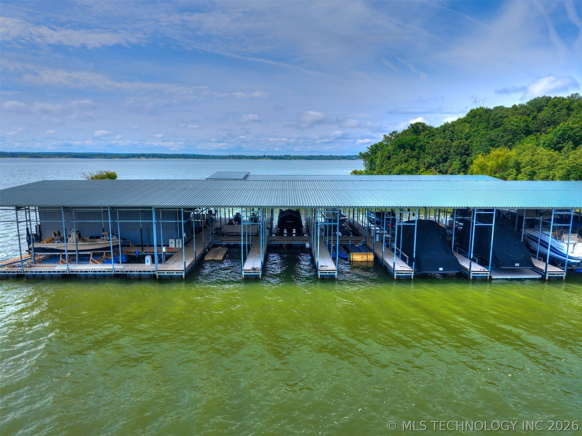 305 Stone Ridge Road Eufaula OK 74432