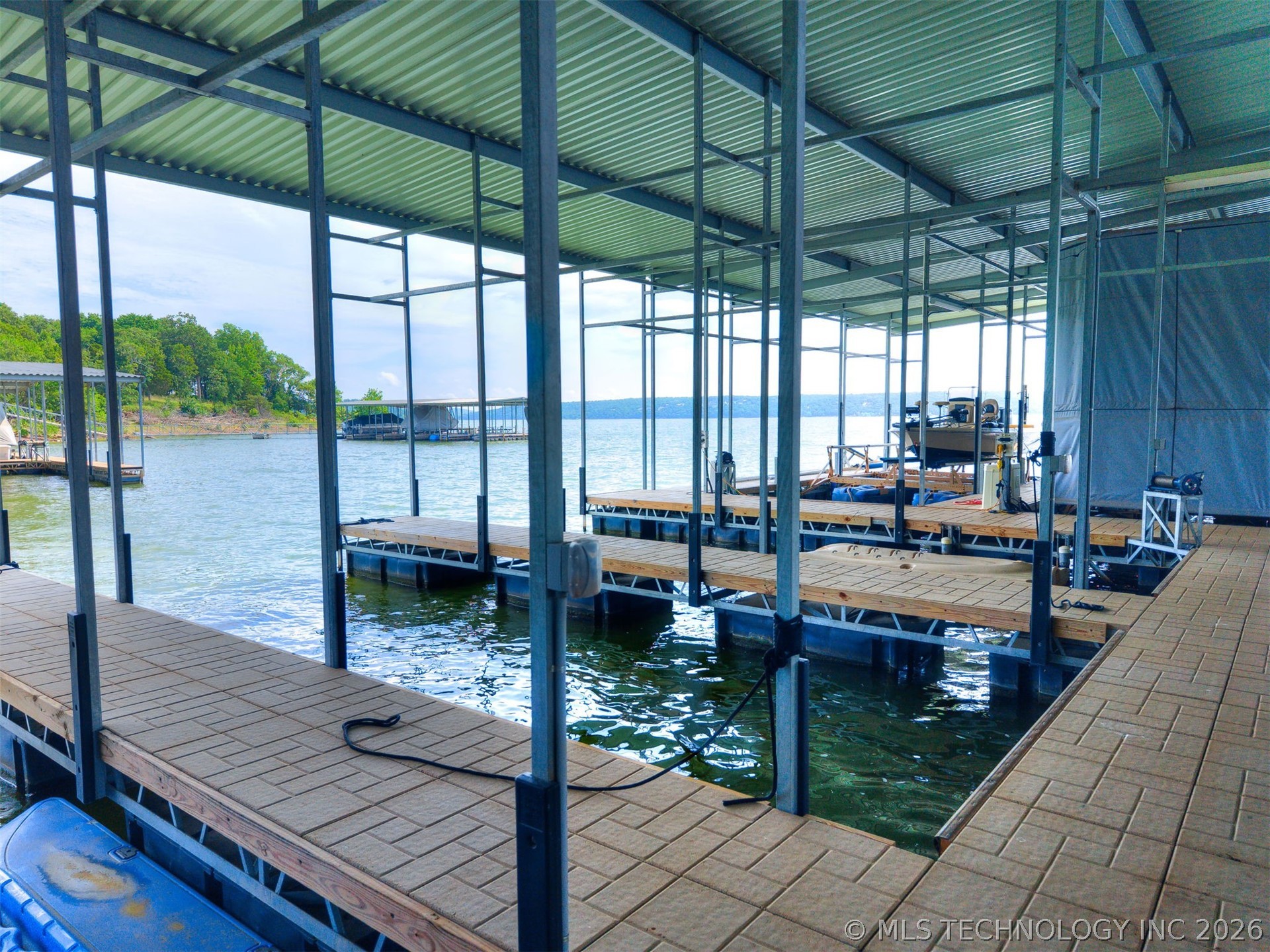 305 Stone Ridge Road Eufaula OK 74432
