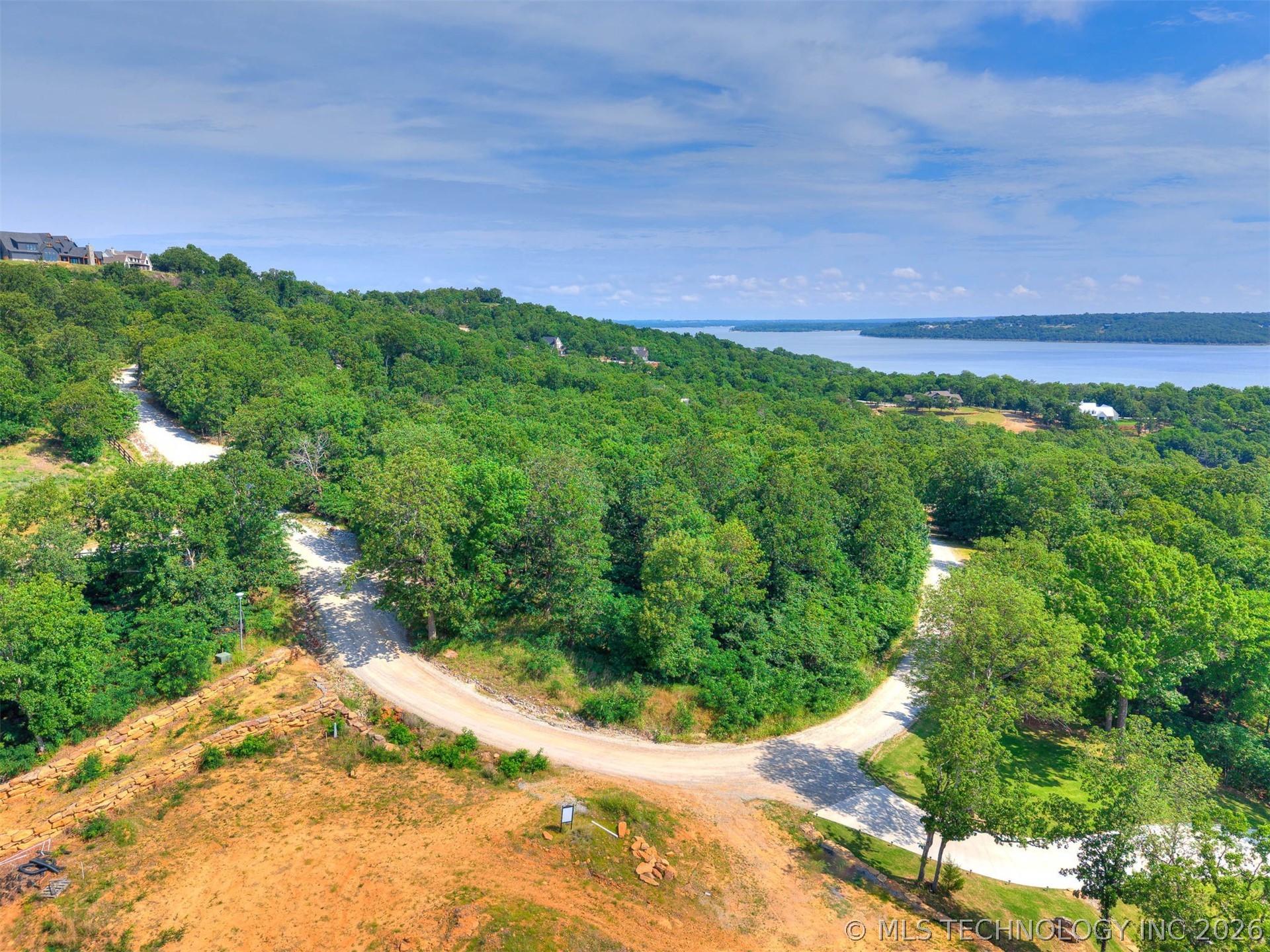 305 Stone Ridge Road Eufaula OK 74432