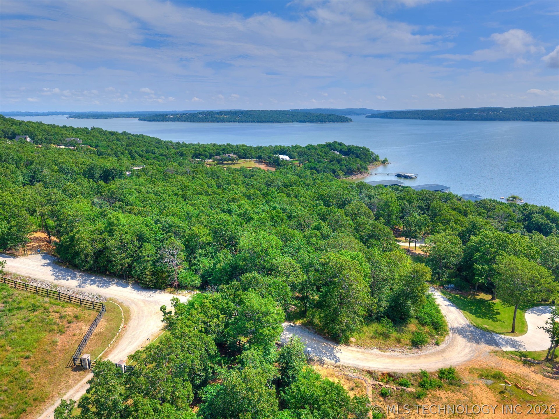 305 Stone Ridge Road Eufaula OK 74432