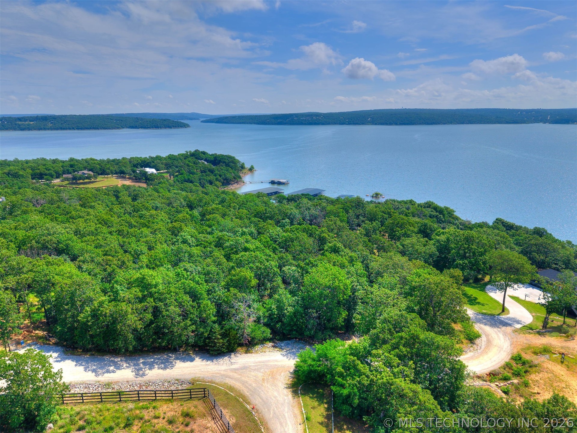 305 Stone Ridge Road Eufaula OK 74432