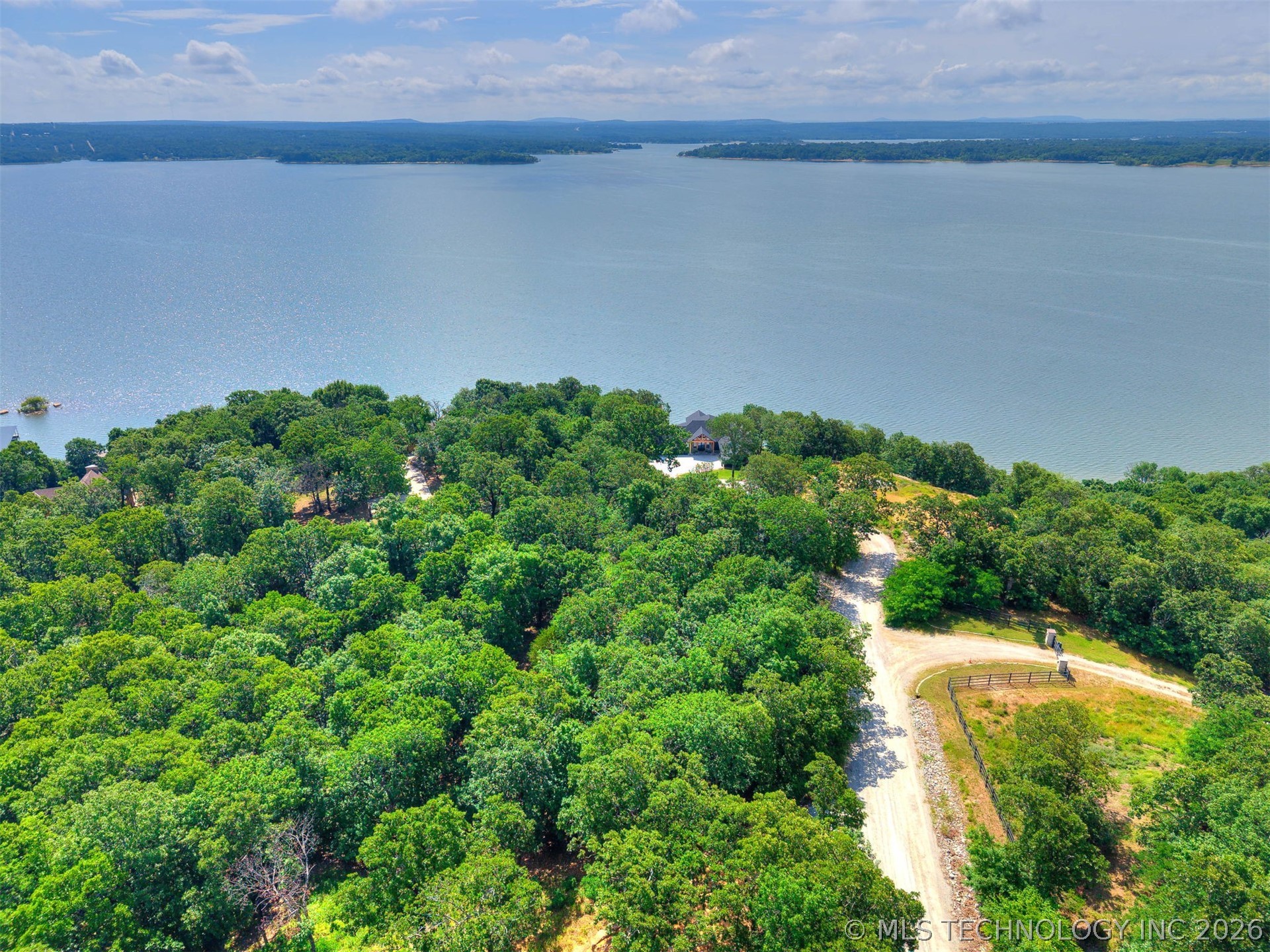 305 Stone Ridge Road Eufaula OK 74432