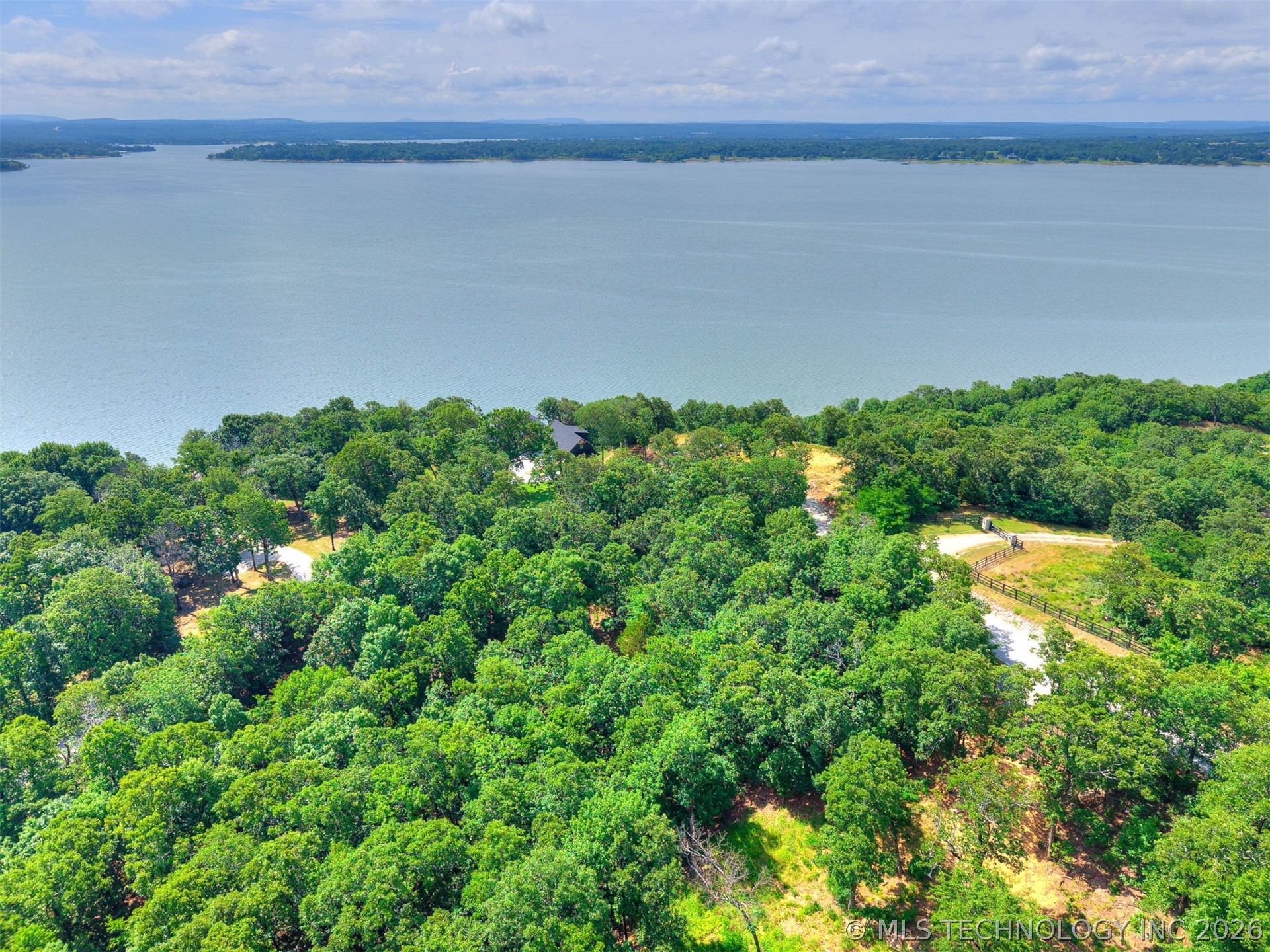 305 Stone Ridge Road Eufaula OK 74432