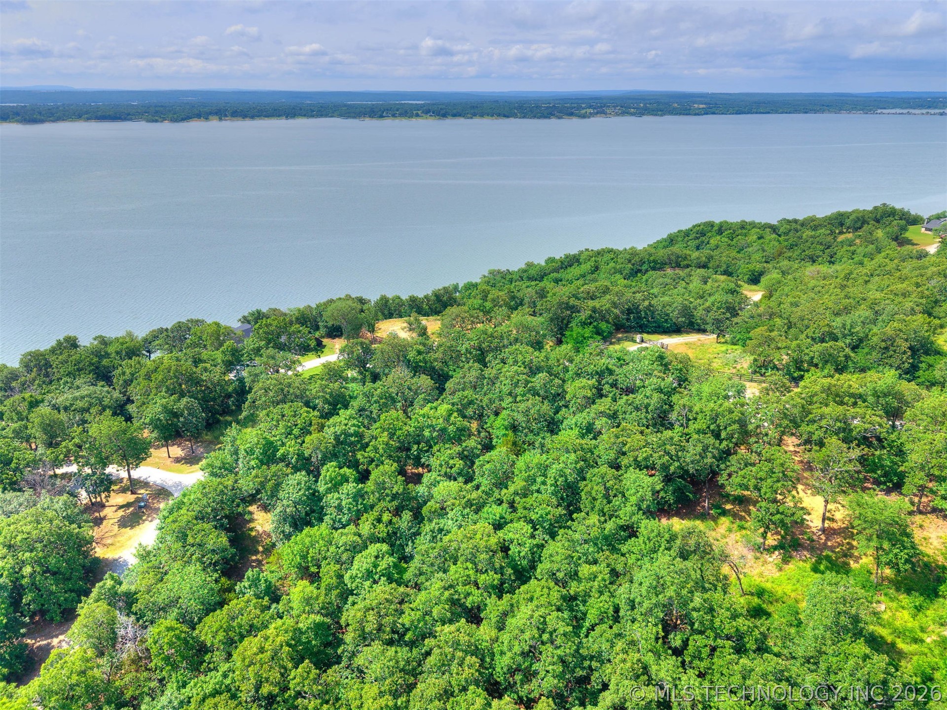305 Stone Ridge Road Eufaula OK 74432