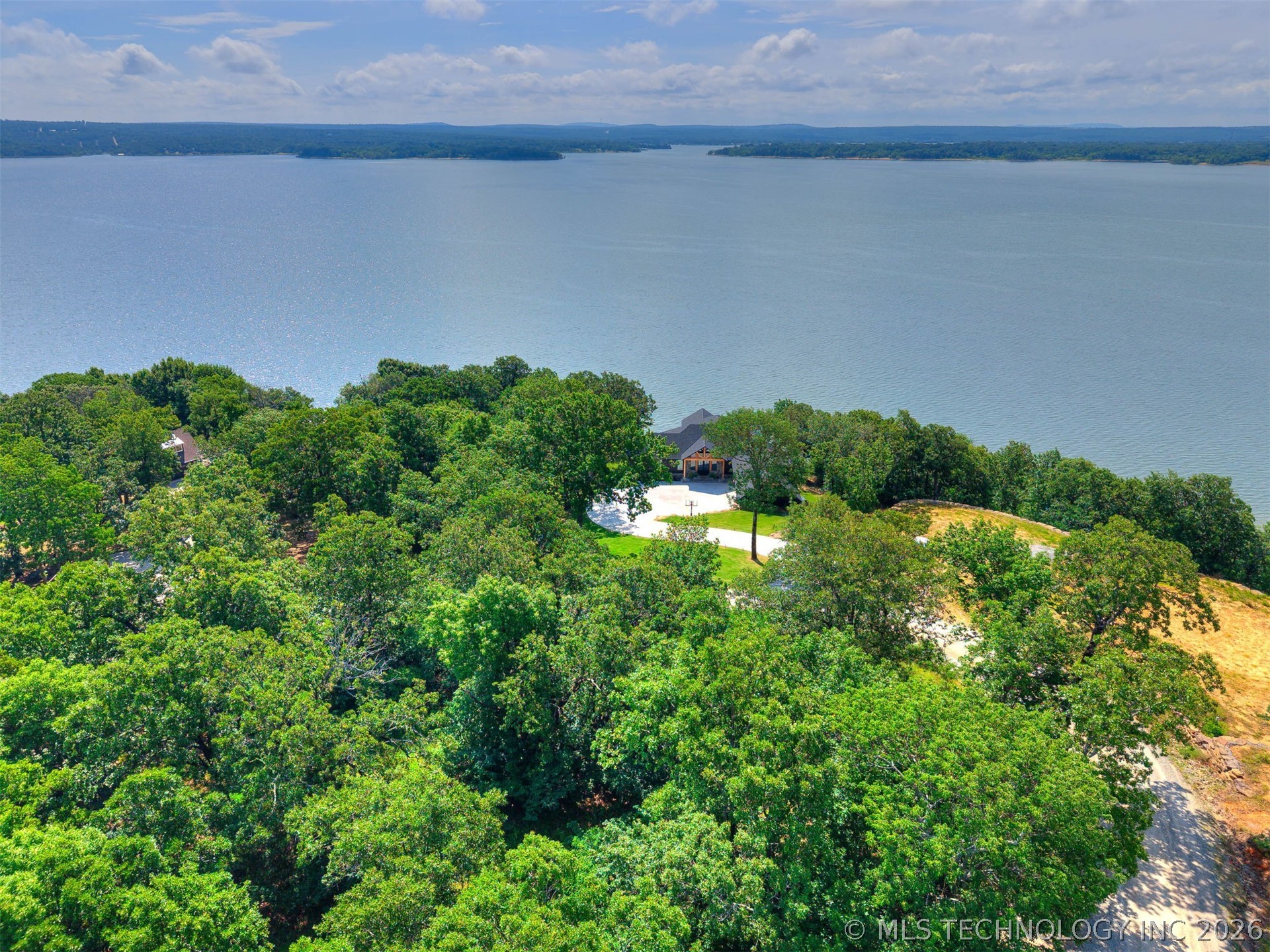 305 Stone Ridge Road Eufaula OK 74432
