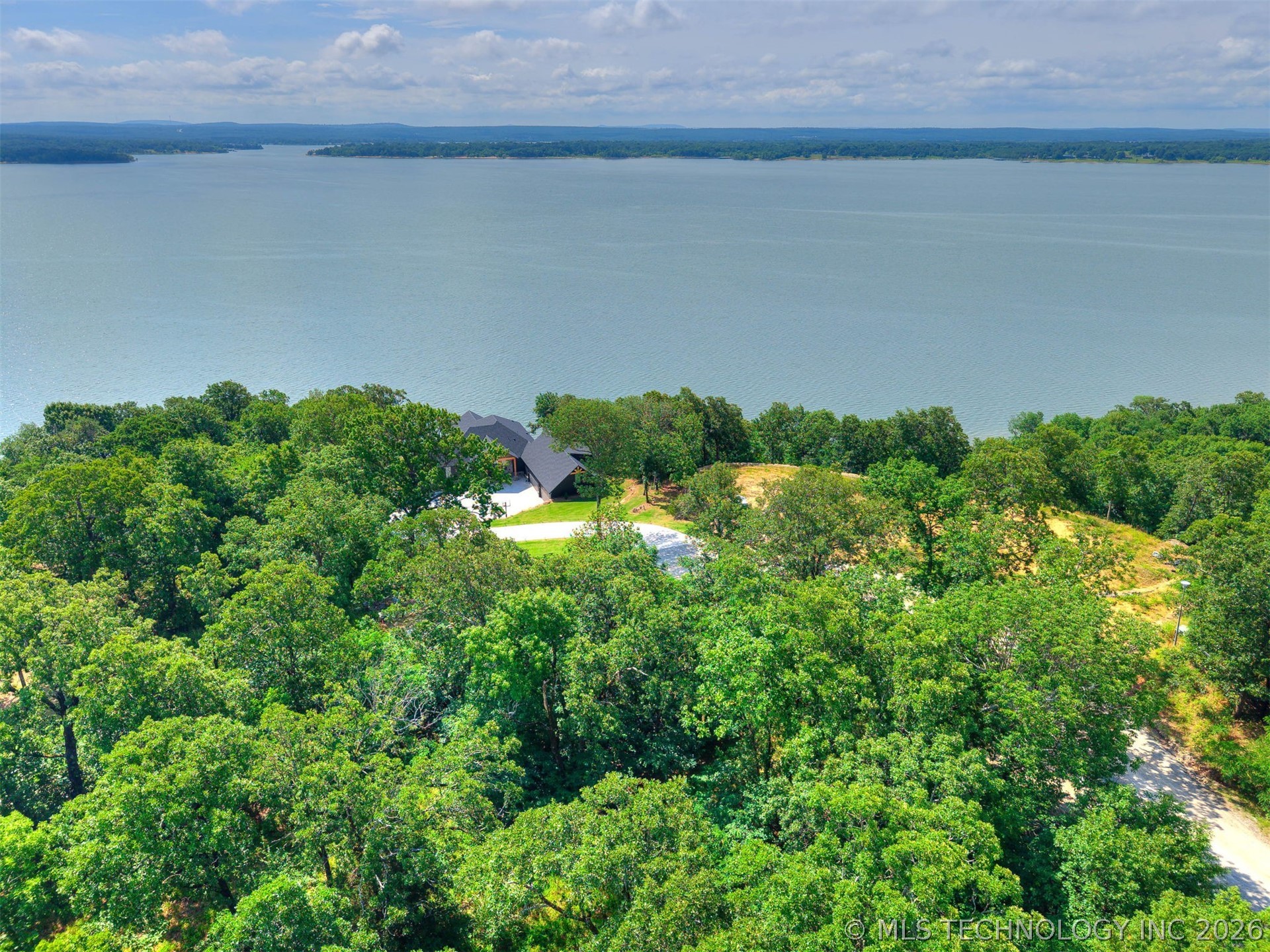 305 Stone Ridge Road Eufaula OK 74432