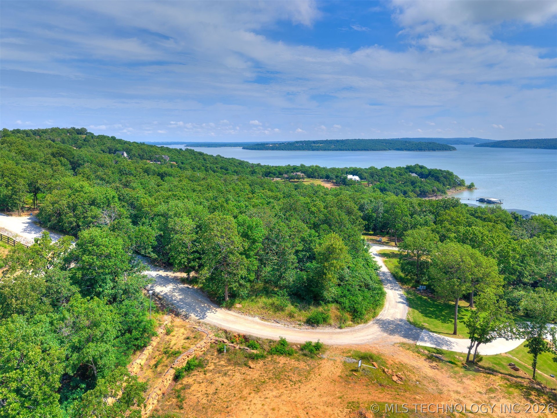 305 Stone Ridge Road Eufaula OK 74432