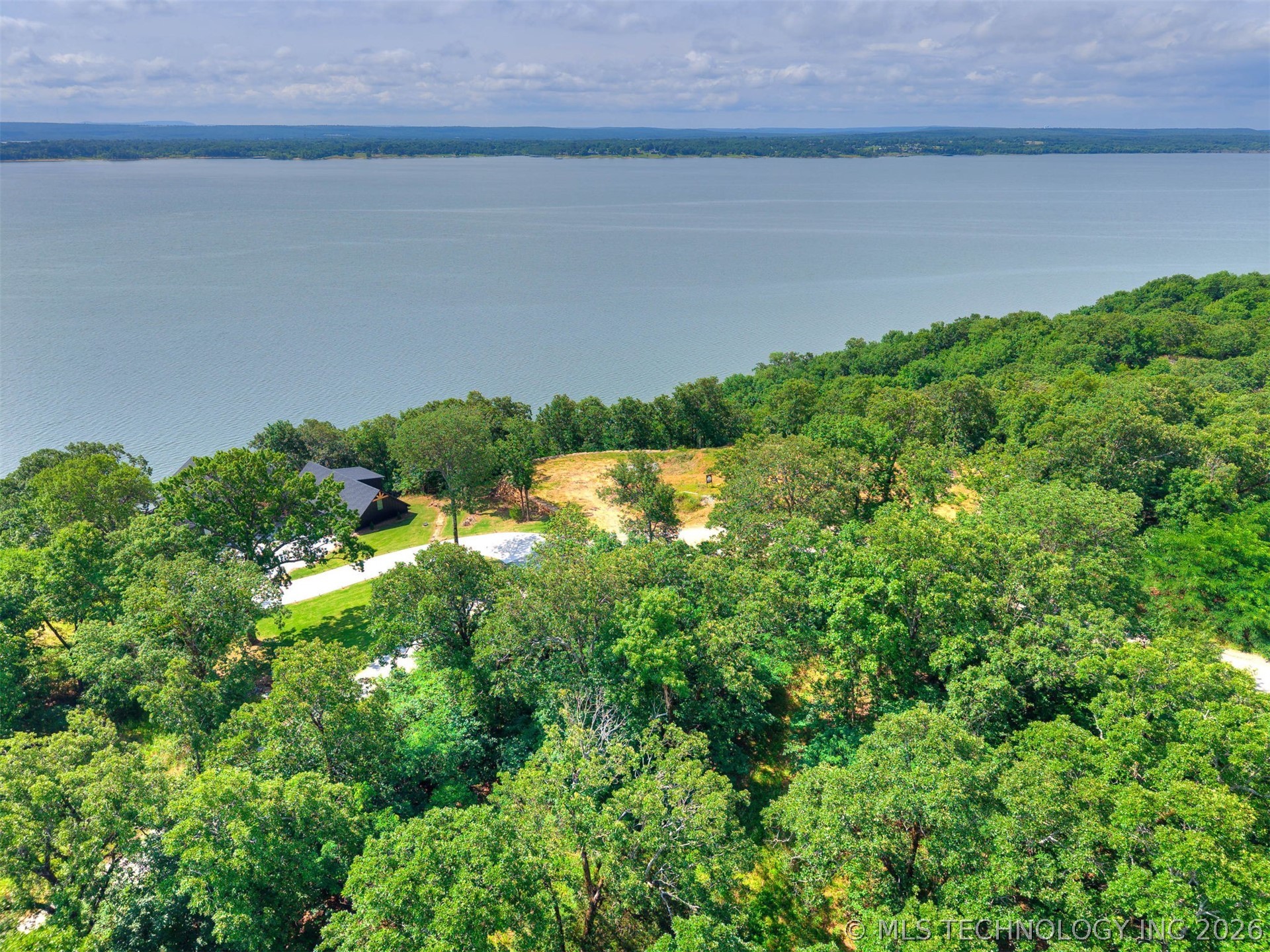 305 Stone Ridge Road Eufaula OK 74432