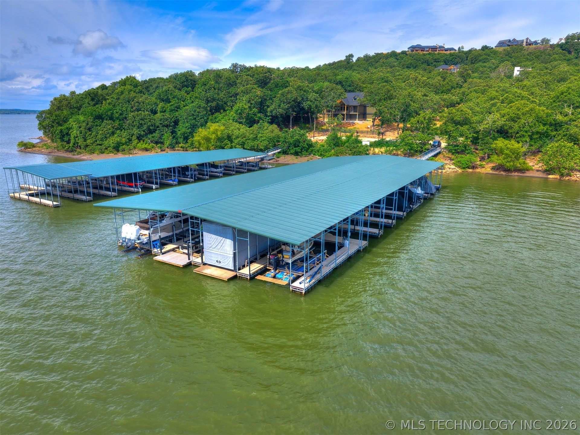 305 Stone Ridge Road Eufaula OK 74432