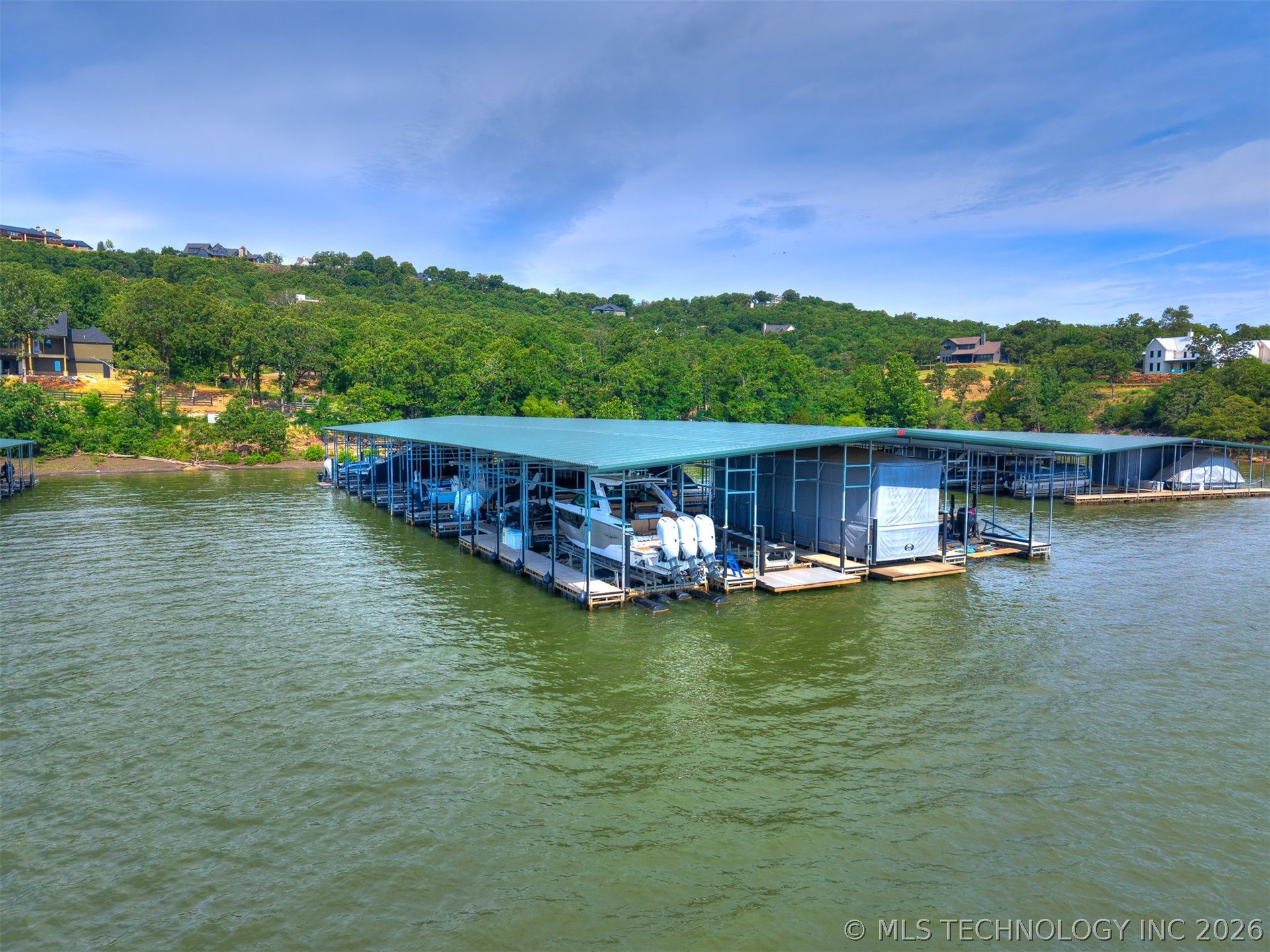 305 Stone Ridge Road Eufaula OK 74432
