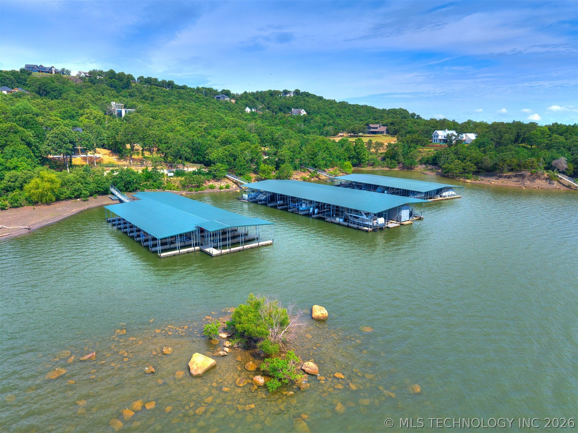 305 Stone Ridge Road Eufaula OK 74432