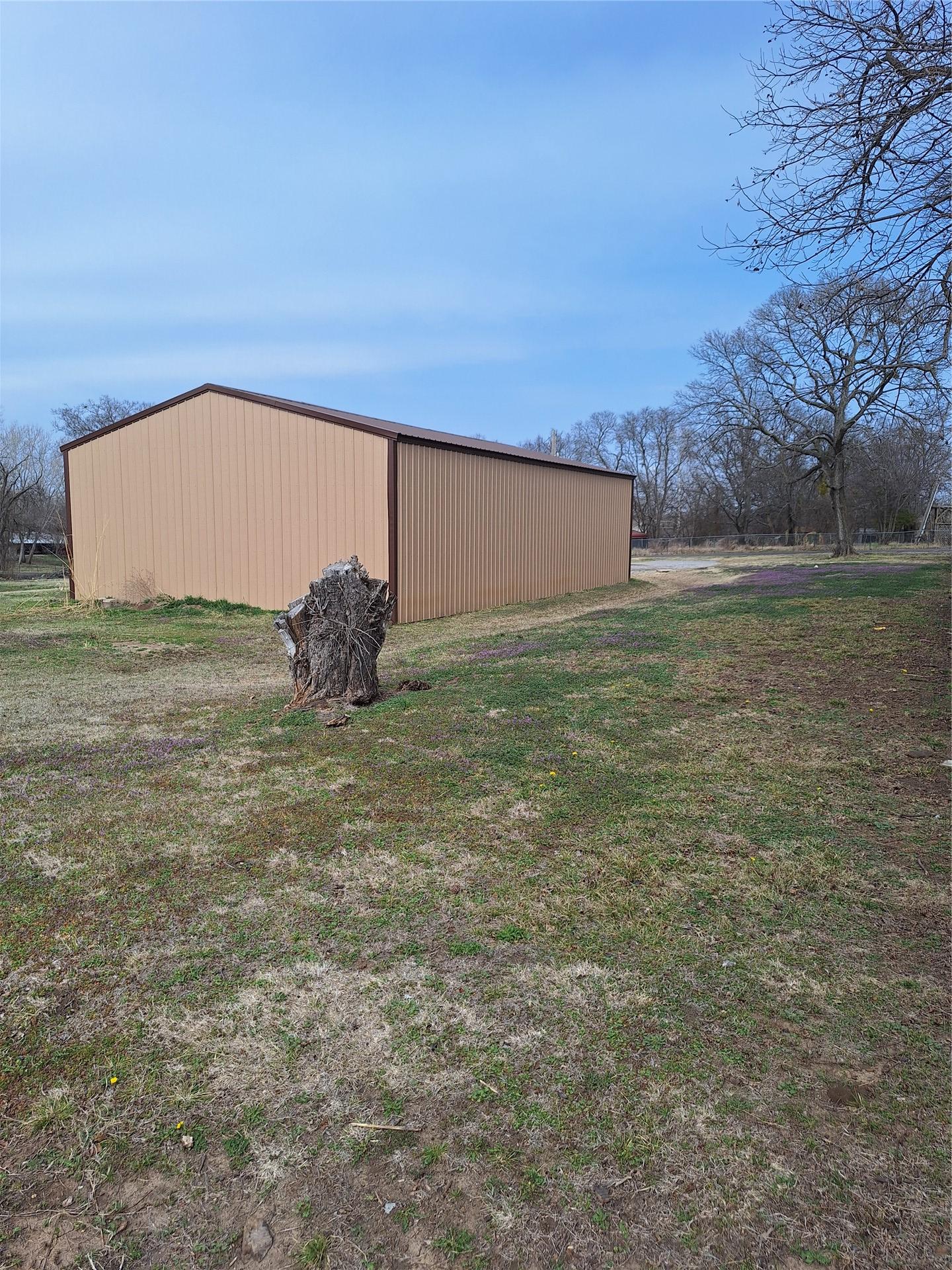 201 W 7th Street Stratford OK 74872
