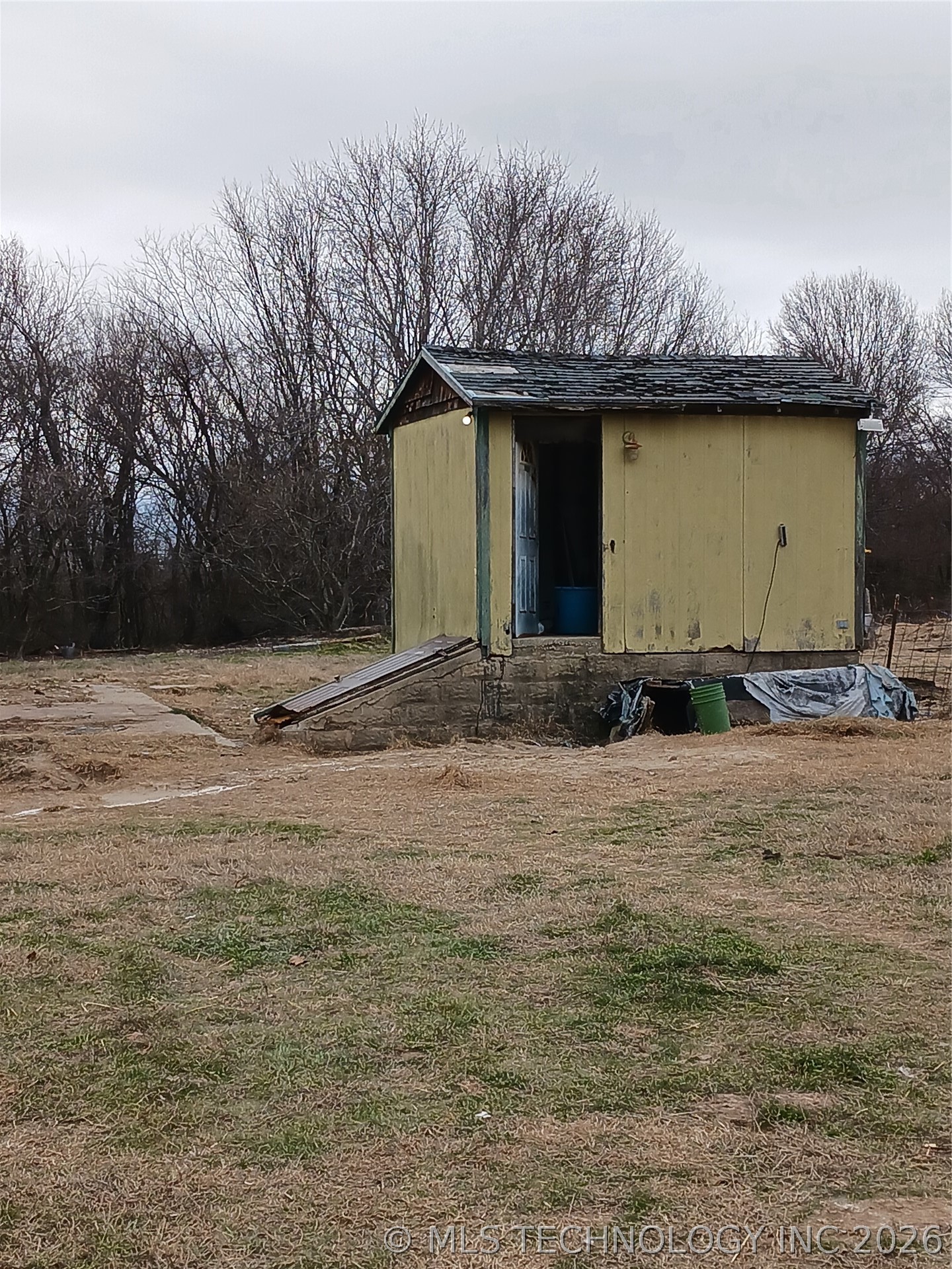 116121 S 3950 Road Henryetta OK 74437