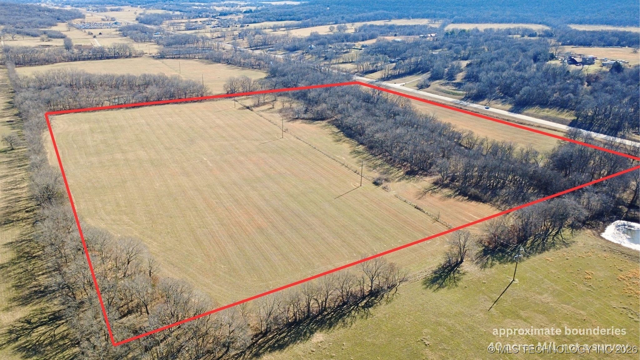 13788 W 770 Road Tahlequah OK 74464