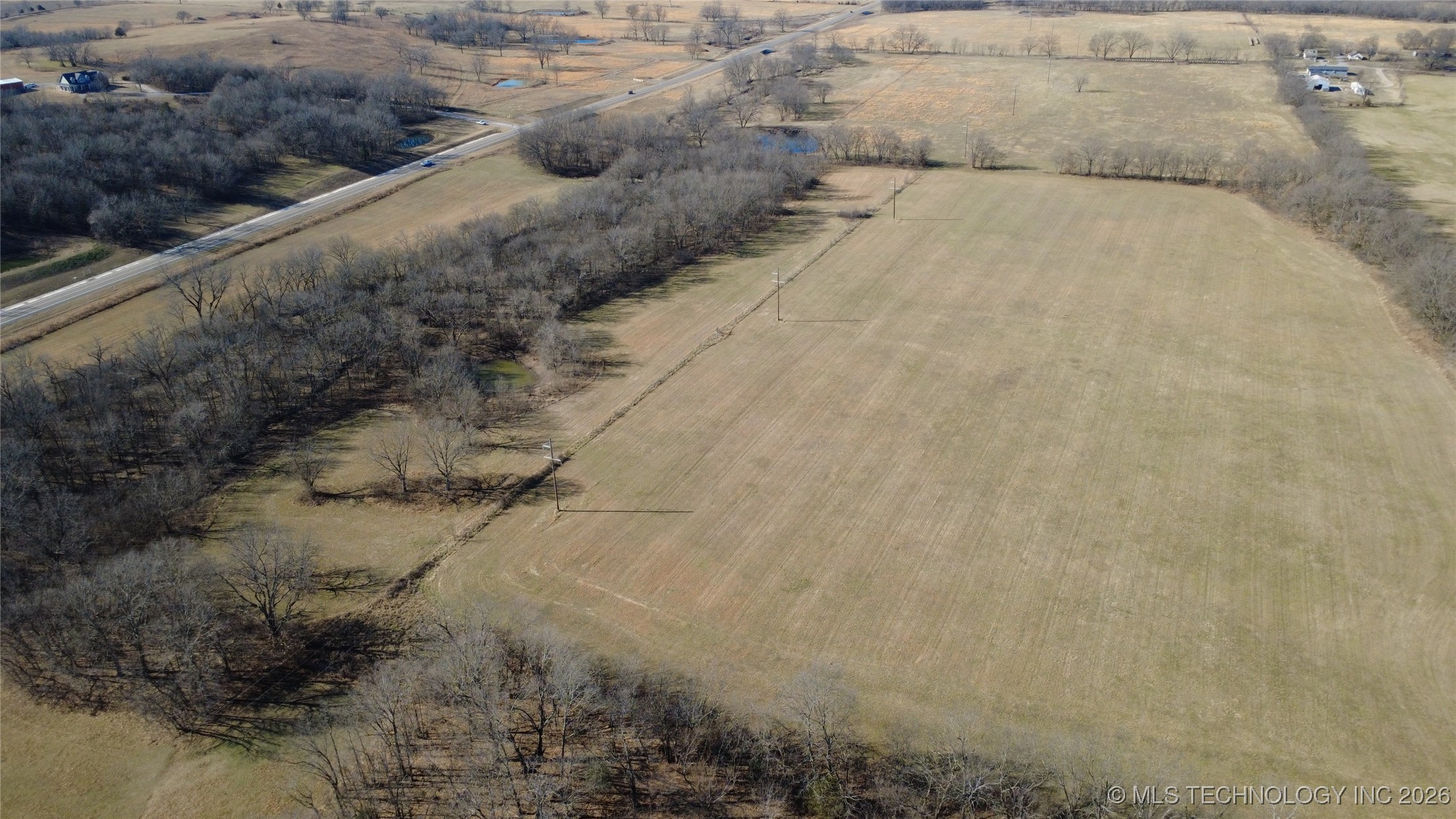 13788 W 770 Road Tahlequah OK 74464