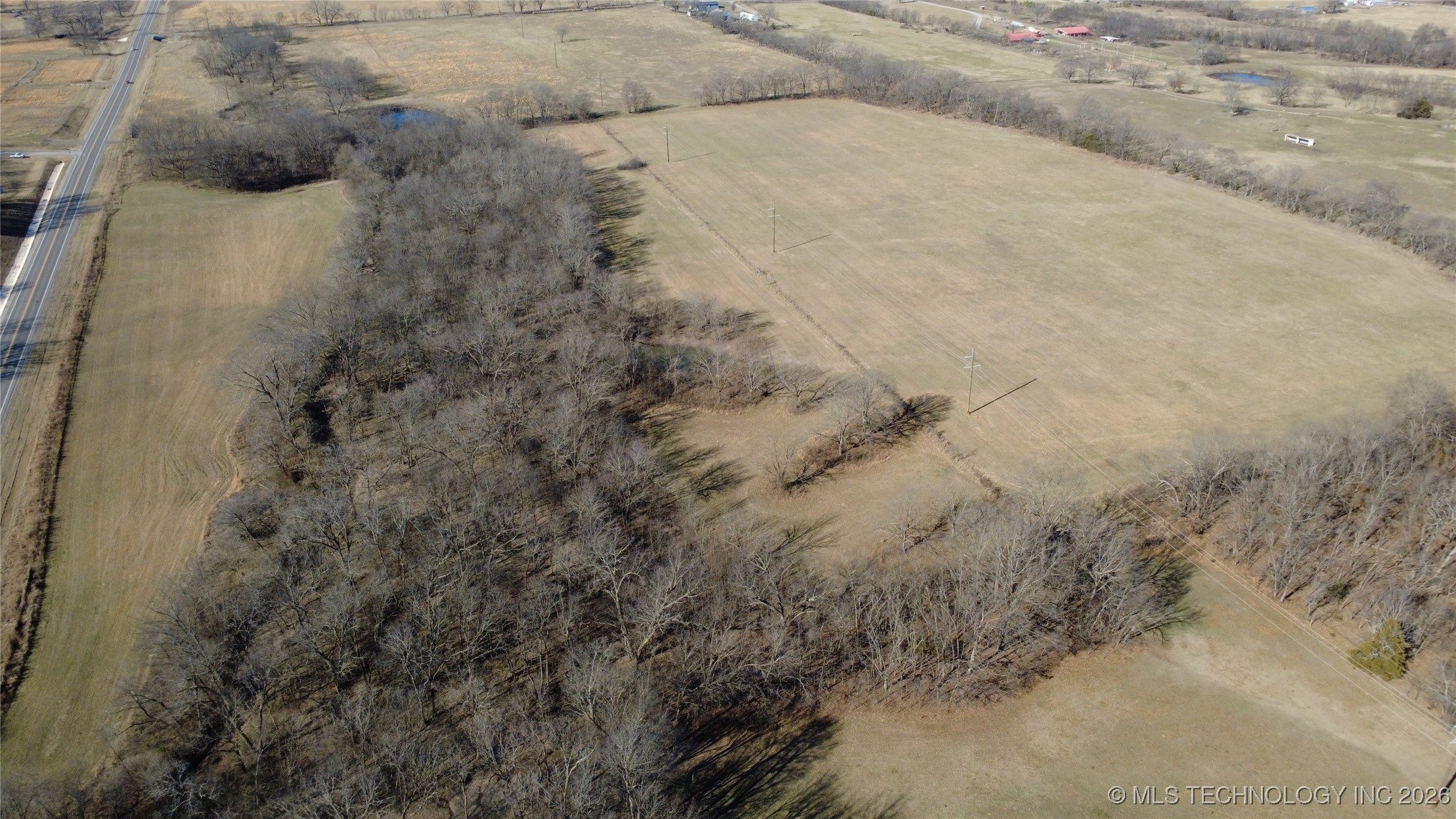 13788 W 770 Road Tahlequah OK 74464