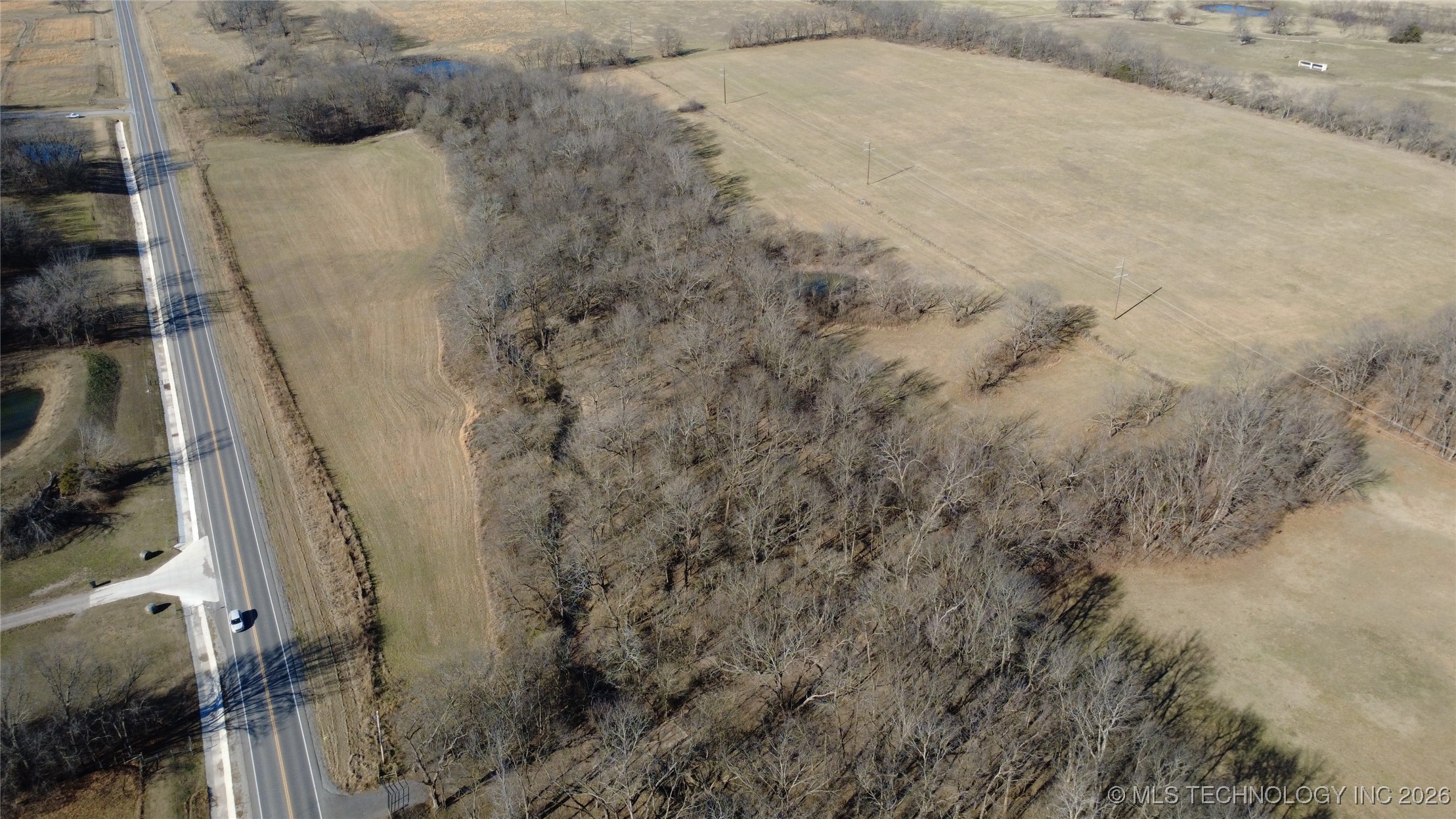 13788 W 770 Road Tahlequah OK 74464