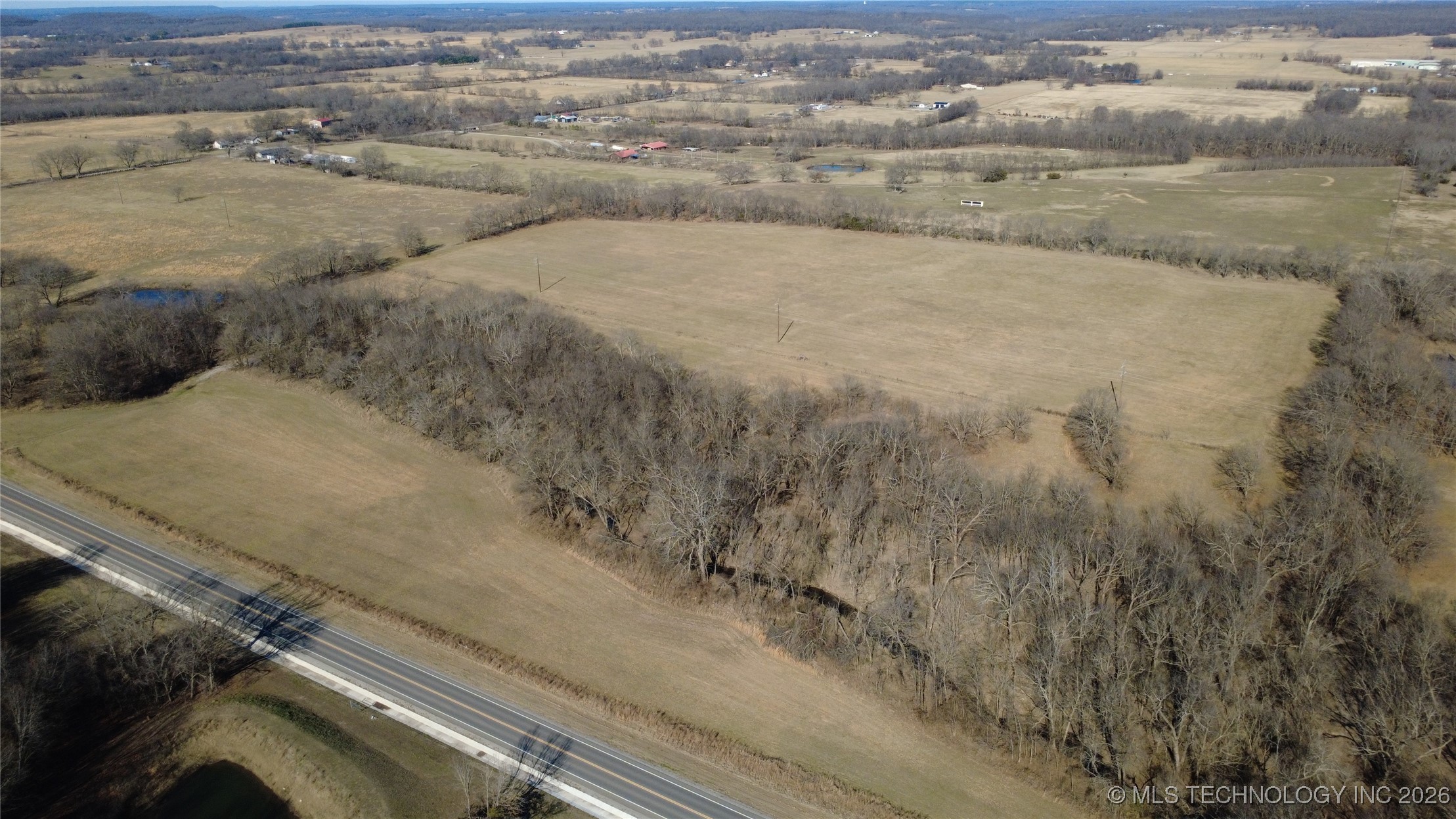 13788 W 770 Road Tahlequah OK 74464