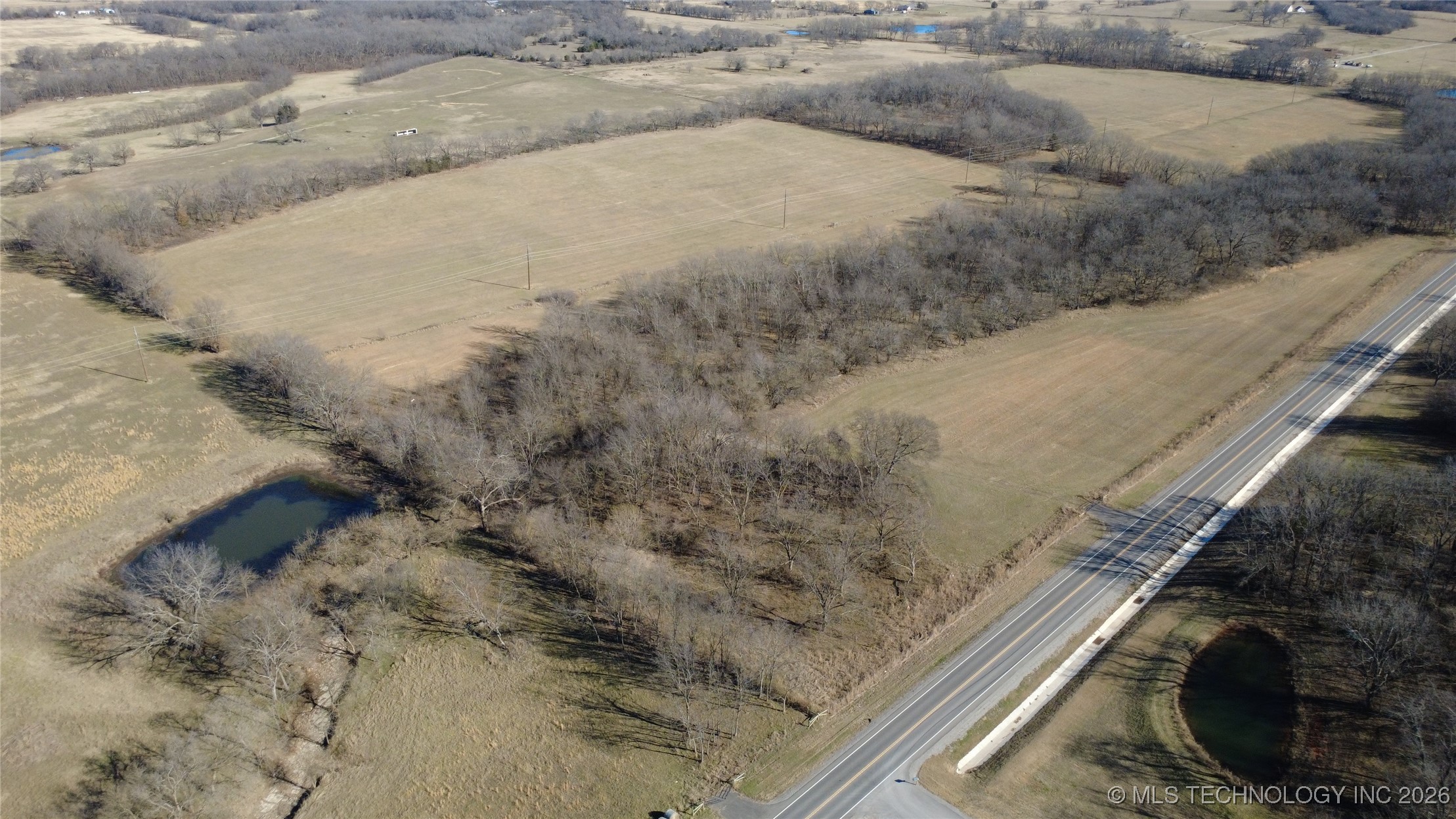 13788 W 770 Road Tahlequah OK 74464