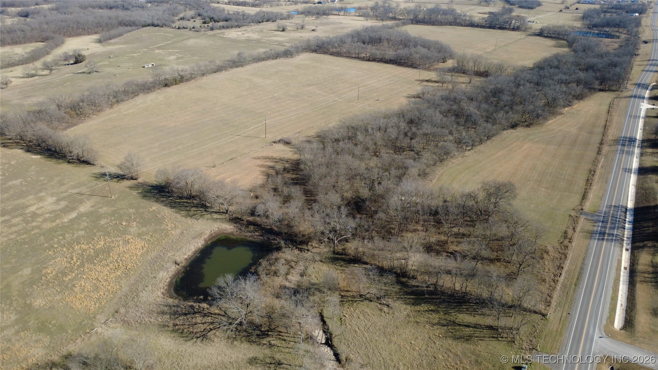 13788 W 770 Road Tahlequah OK 74464