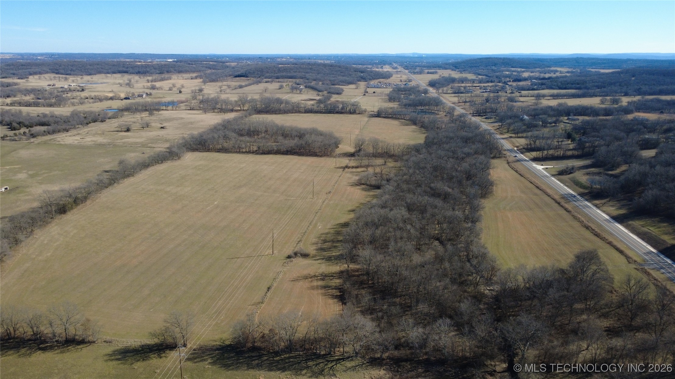13788 W 770 Road Tahlequah OK 74464