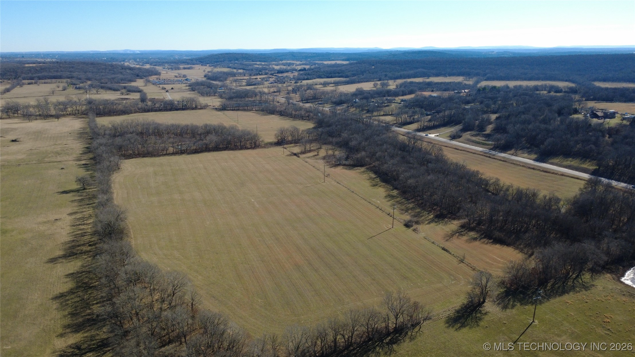 13788 W 770 Road Tahlequah OK 74464