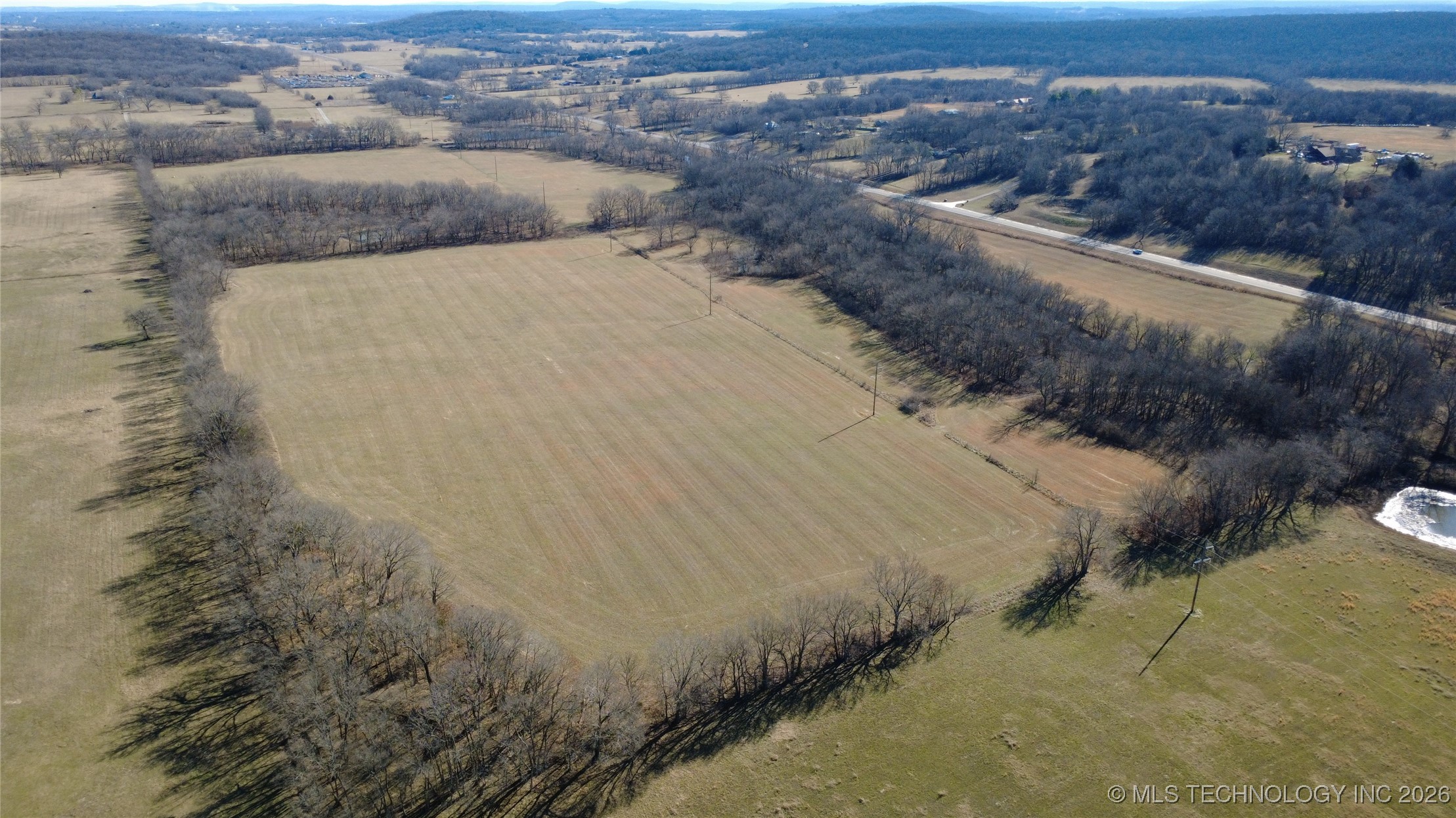 13788 W 770 Road Tahlequah OK 74464