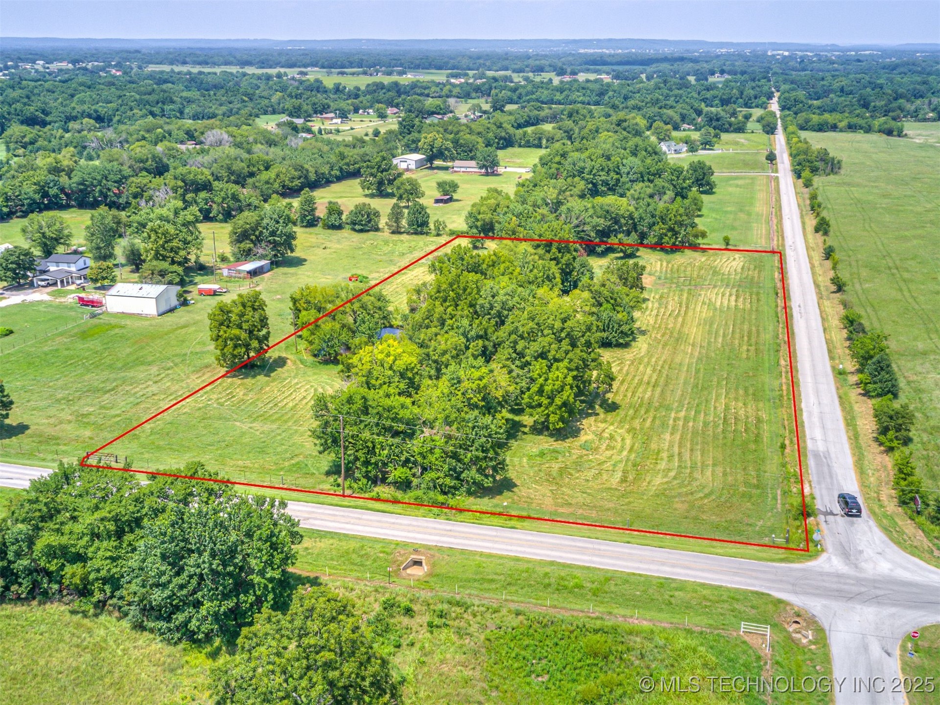 0 W 103rd Street N Sperry OK 74073
