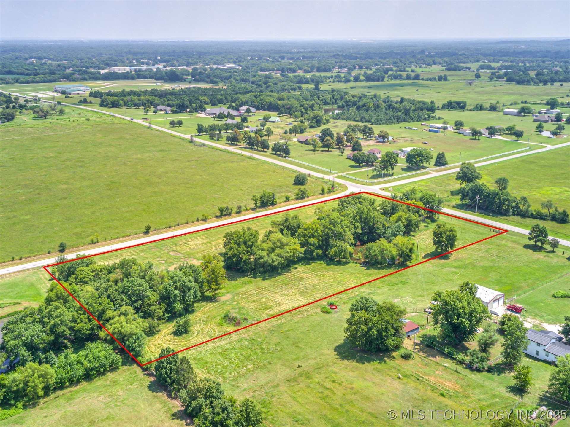 0 W 103rd Street N Sperry OK 74073