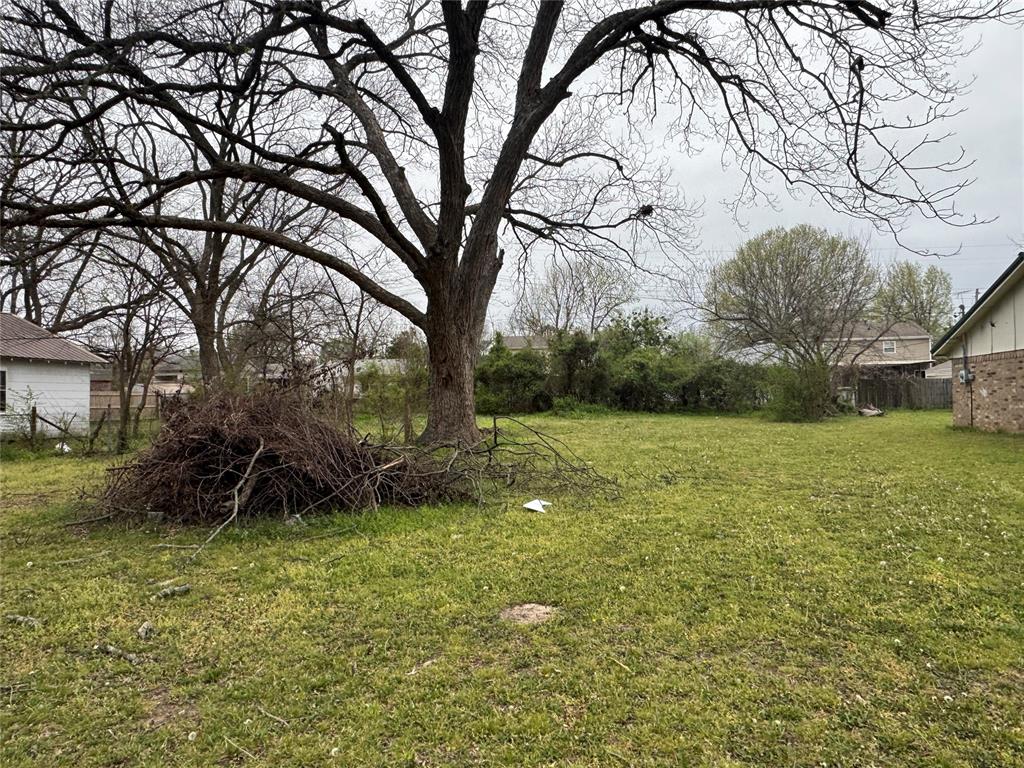 1215 N Gessel Street Seminole OK 74868
