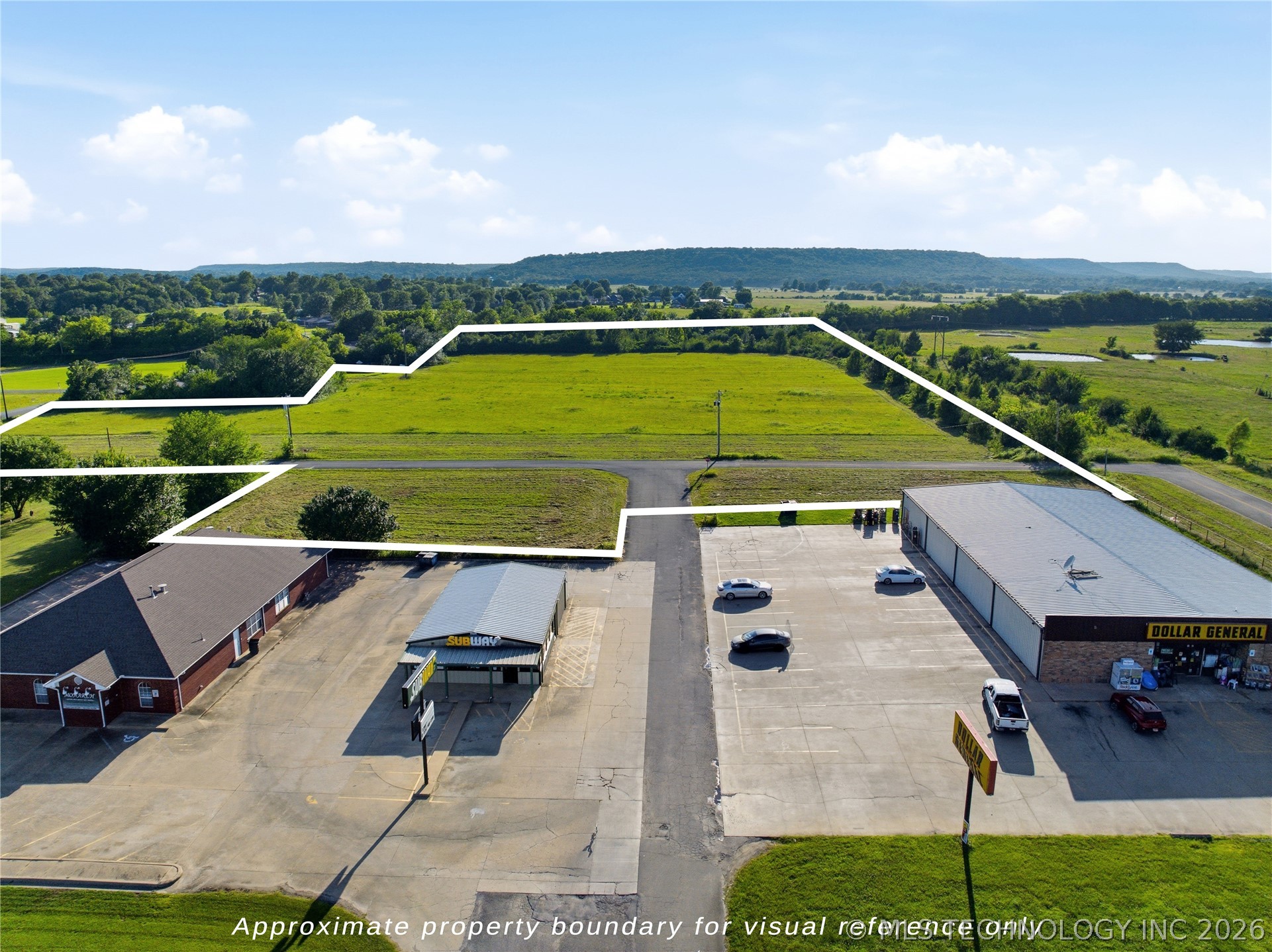 1100 Knapp Avenue Warner OK 74469