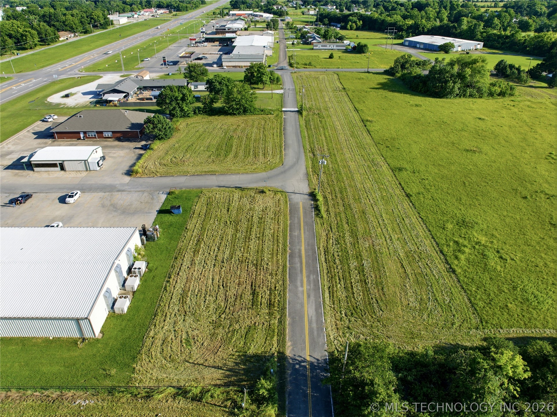 1100 Knapp Avenue Warner OK 74469