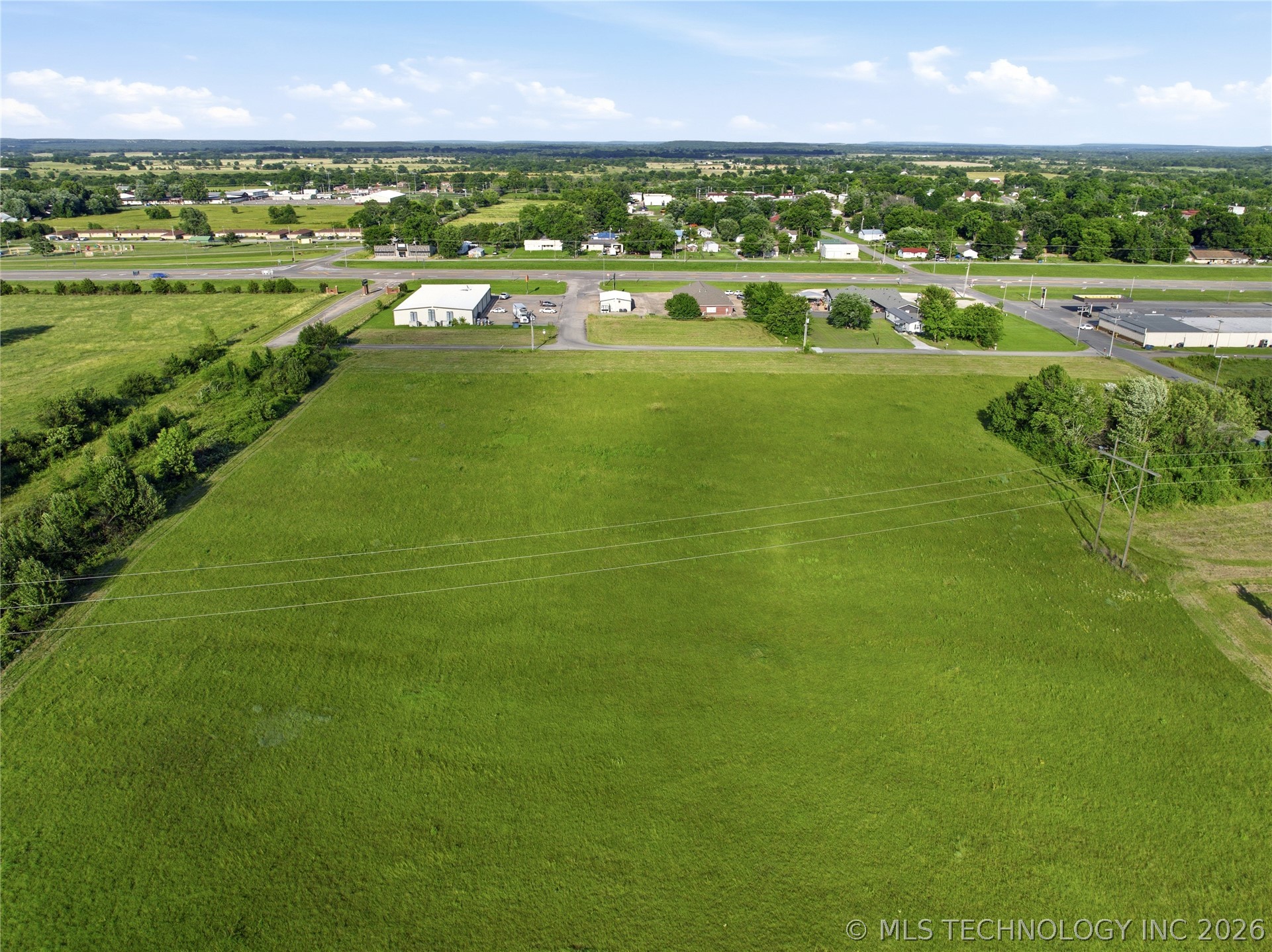 1100 Knapp Avenue Warner OK 74469