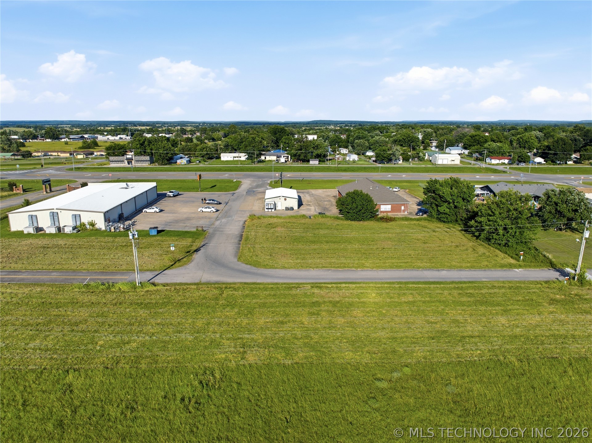 1100 Knapp Avenue Warner OK 74469