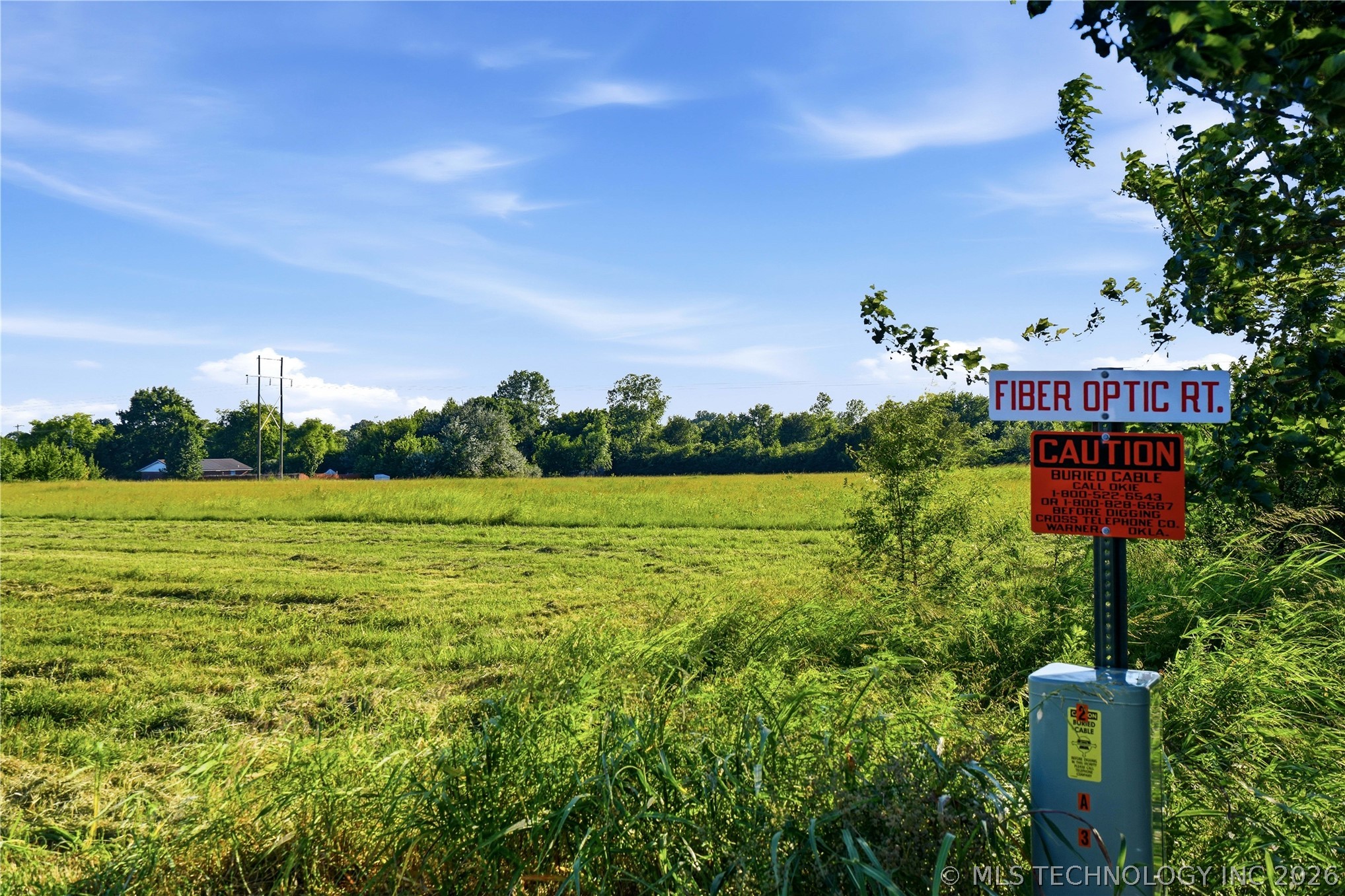 1100 Knapp Avenue Warner OK 74469