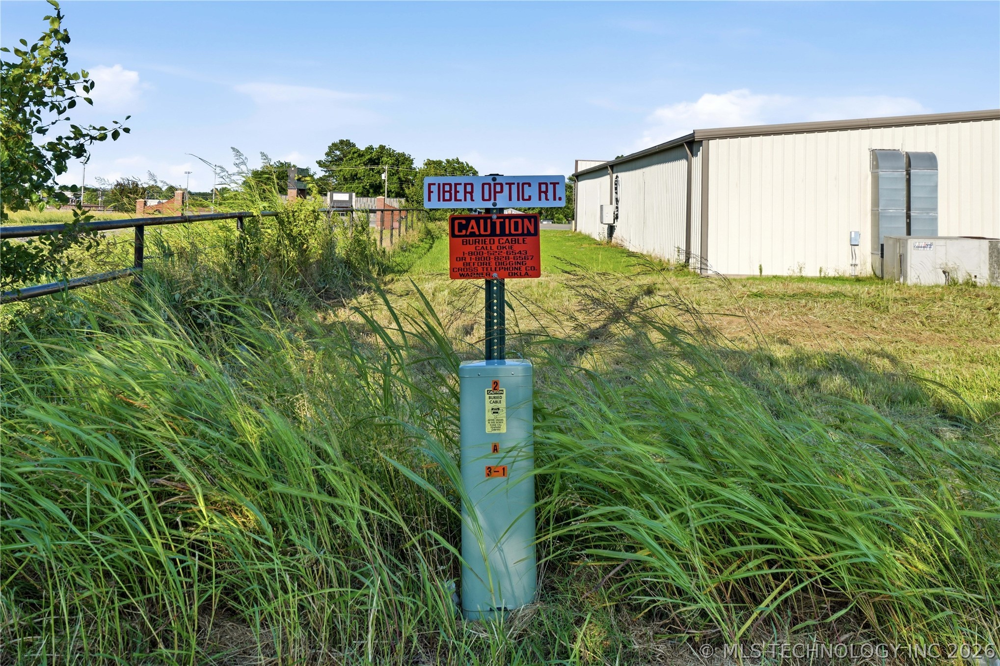 1100 Knapp Avenue Warner OK 74469