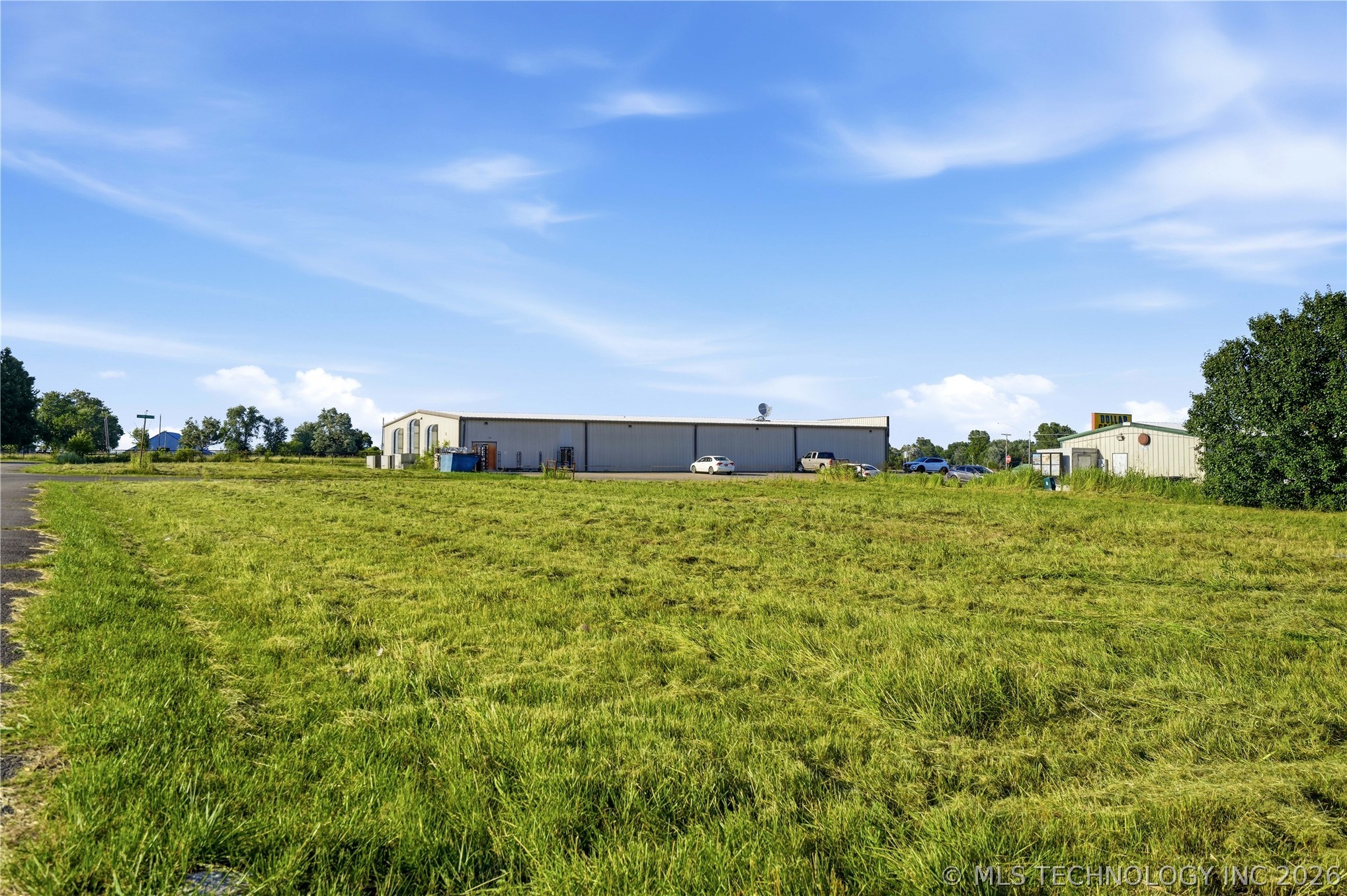1100 Knapp Avenue Warner OK 74469