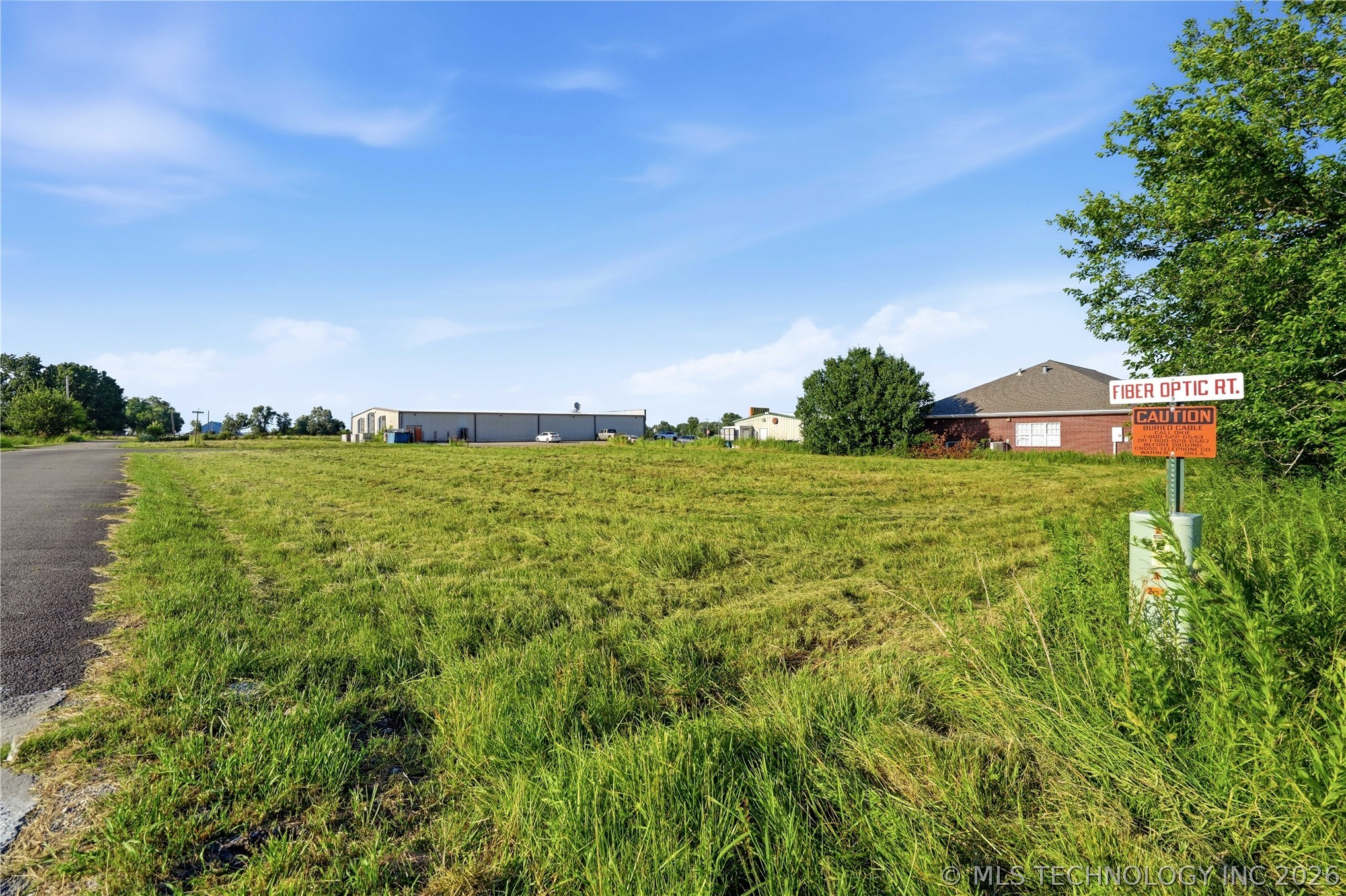 1100 Knapp Avenue Warner OK 74469