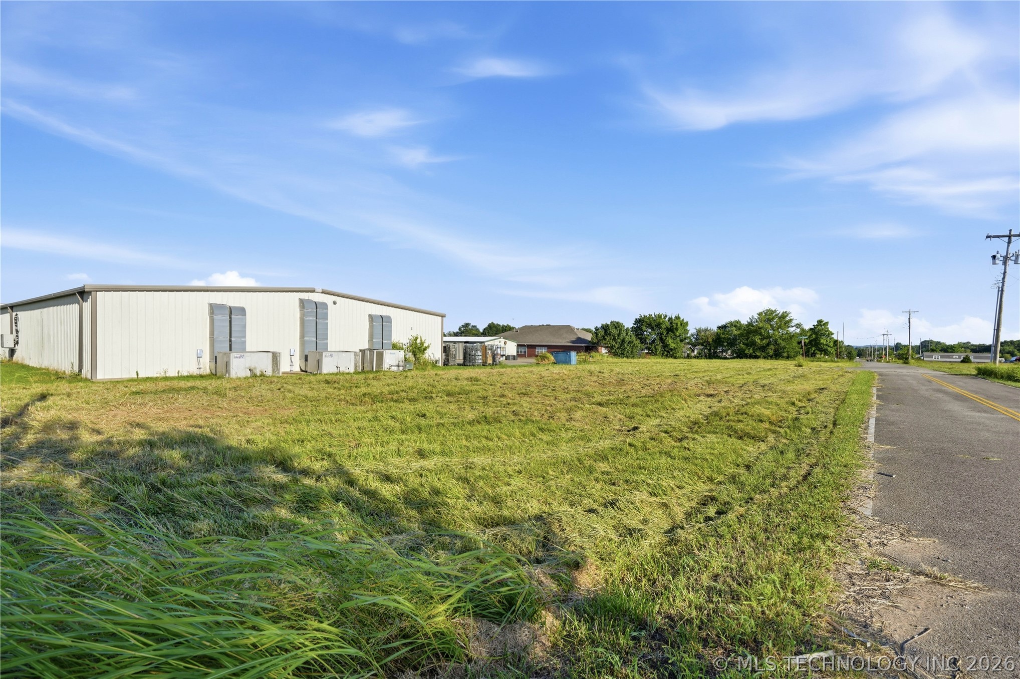 1100 Knapp Avenue Warner OK 74469