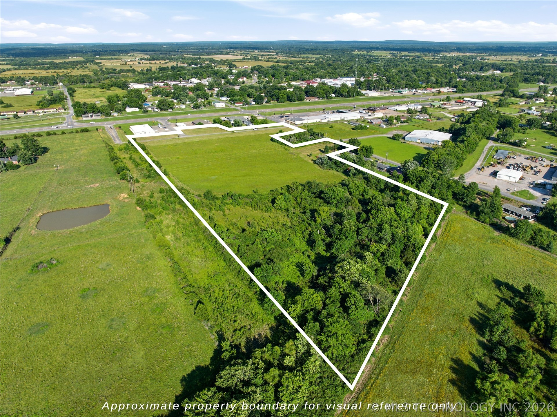 1100 Knapp Avenue Warner OK 74469