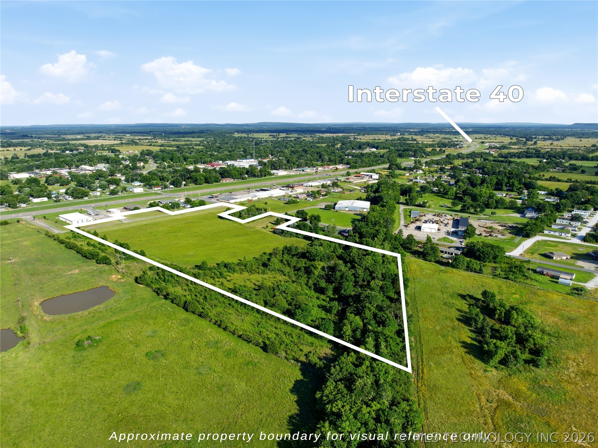 1100 Knapp Avenue Warner OK 74469