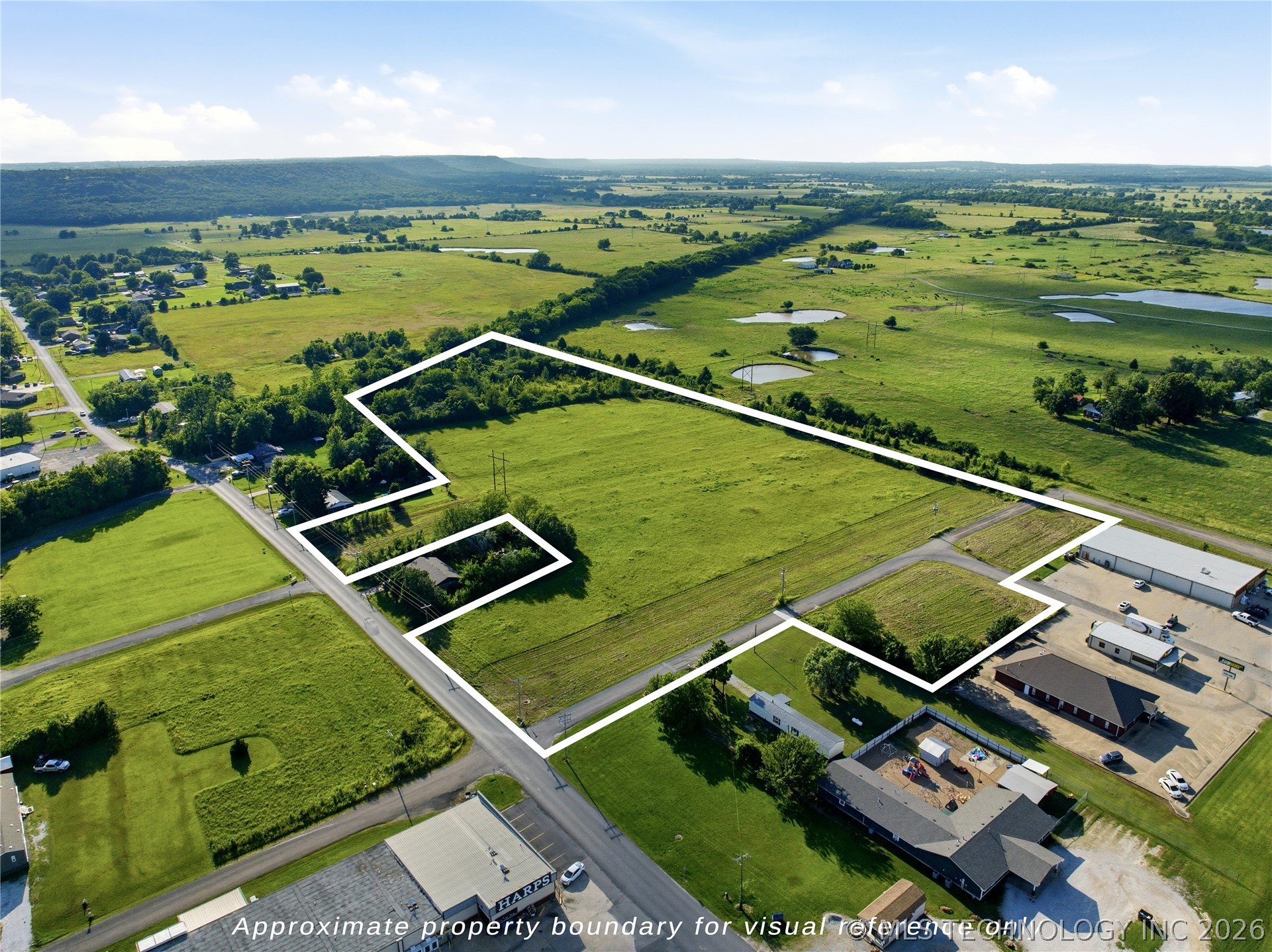 1100 Knapp Avenue Warner OK 74469