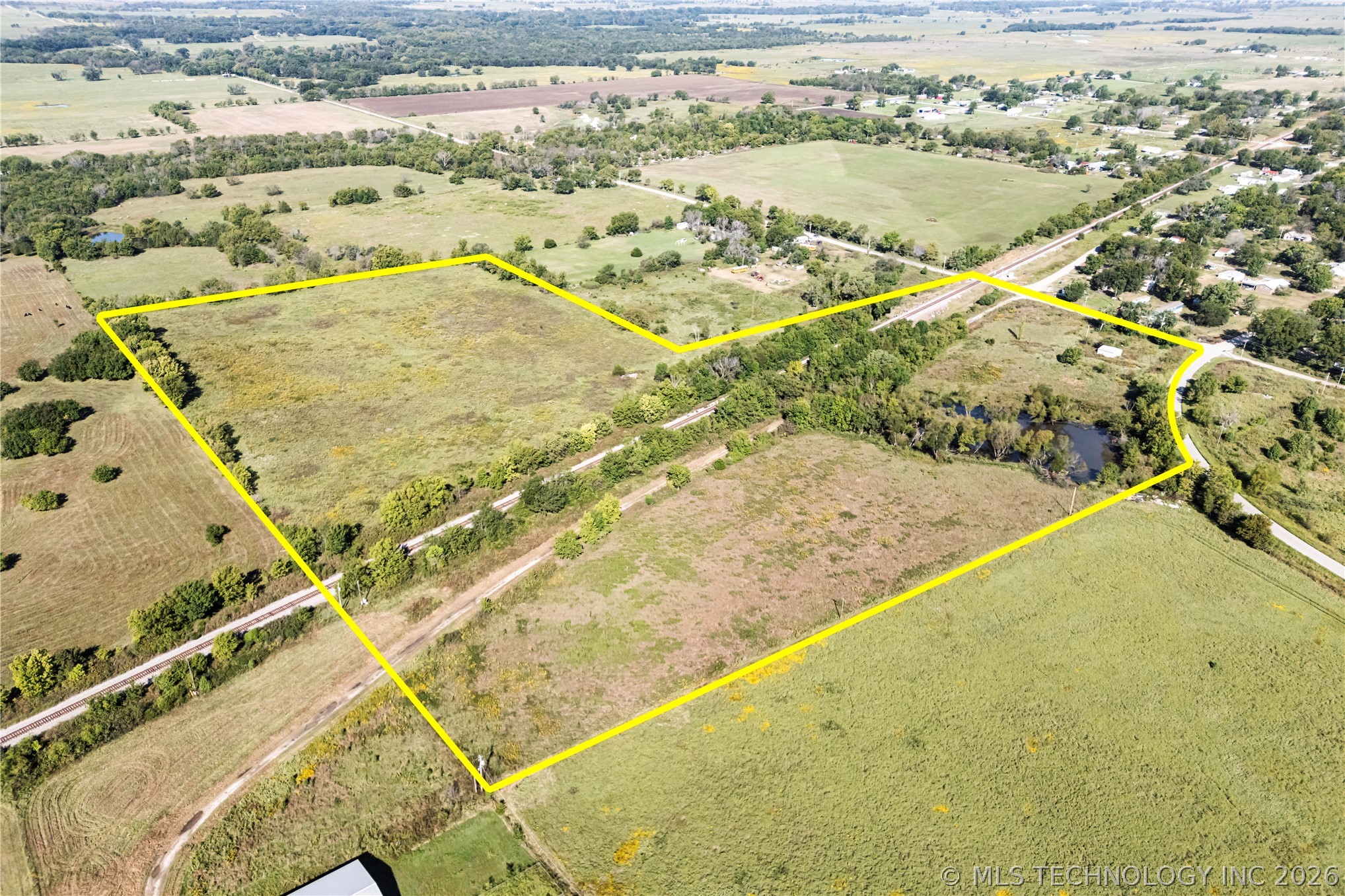 17013 Old Highway Road Delaware OK 74027