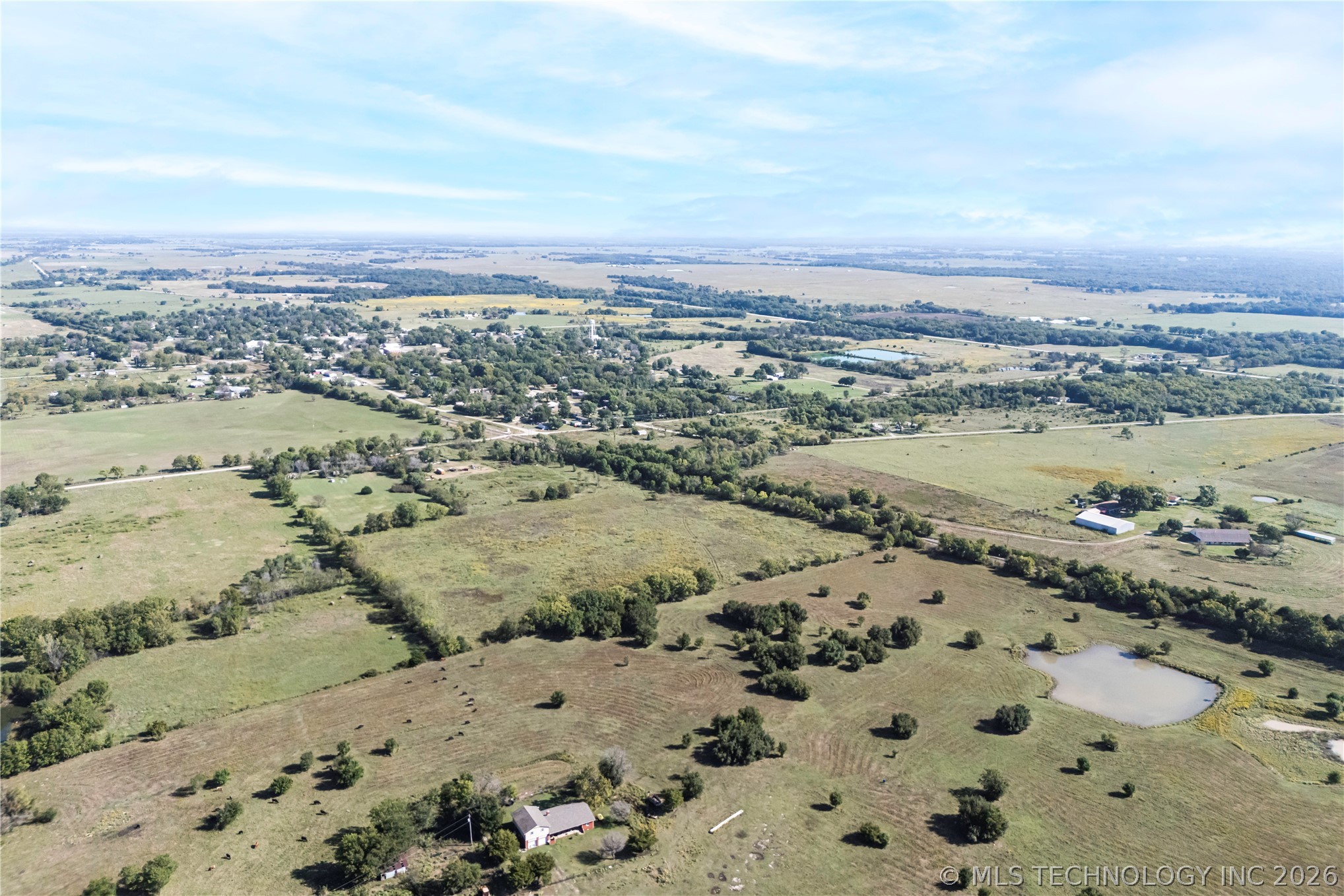 17013 Old Highway Road Delaware OK 74027