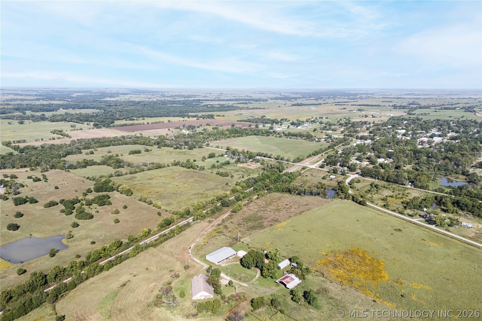 17013 Old Highway Road Delaware OK 74027