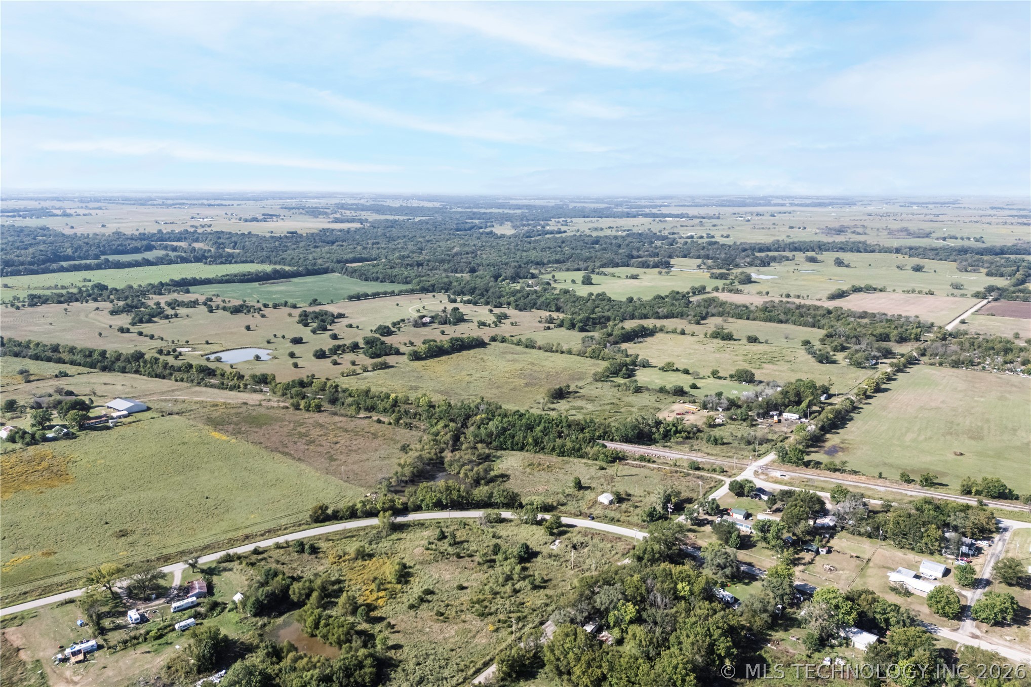 17013 Old Highway Road Delaware OK 74027