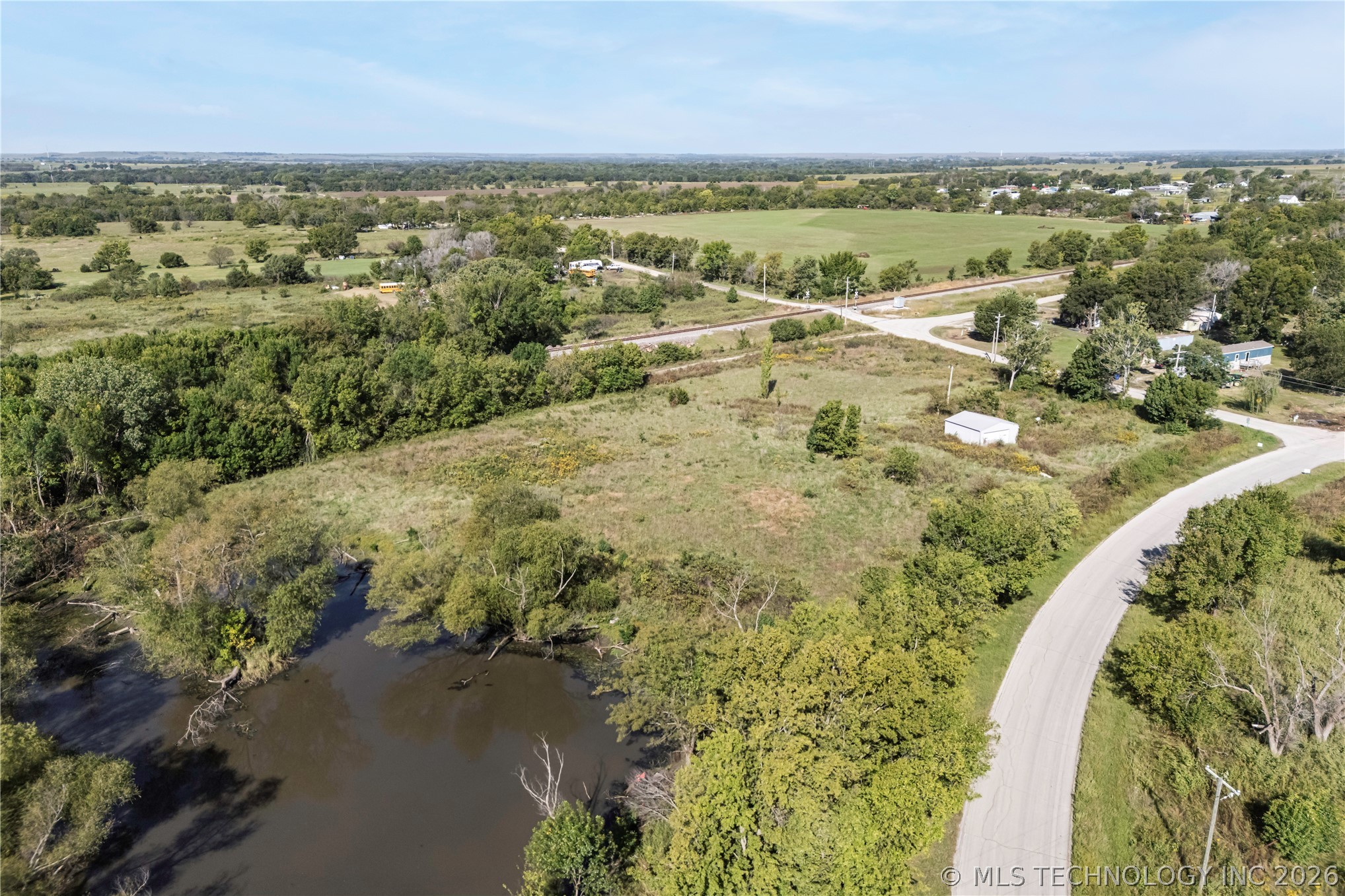 17013 Old Highway Road Delaware OK 74027