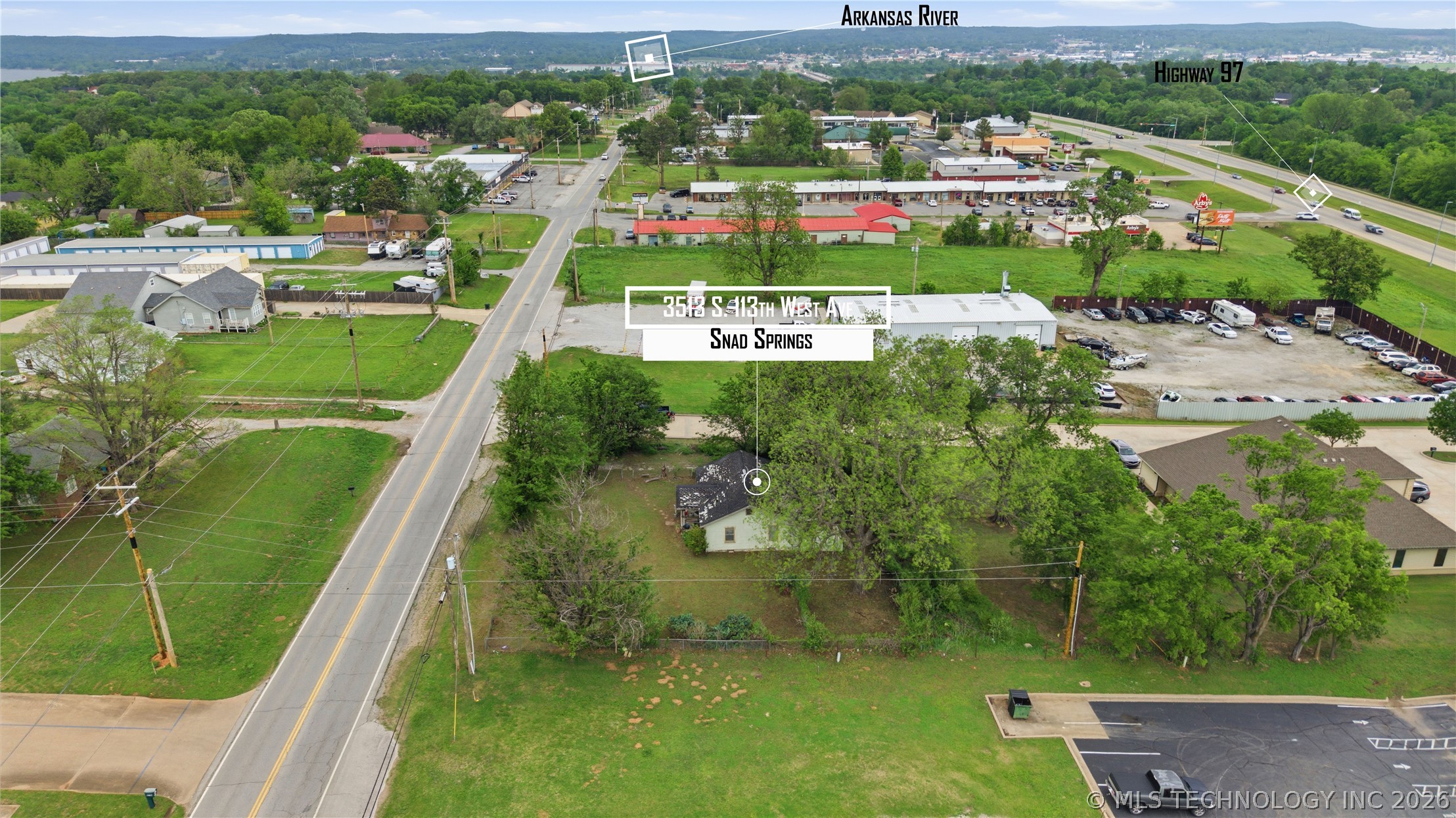 3513 S 113th Street W Sand Springs OK 74063